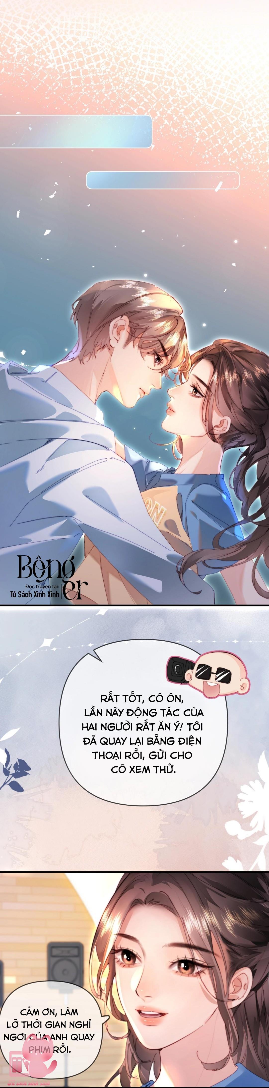 Vợ Chồng Siêu Sao Có Chút Ngọt - Chap 80