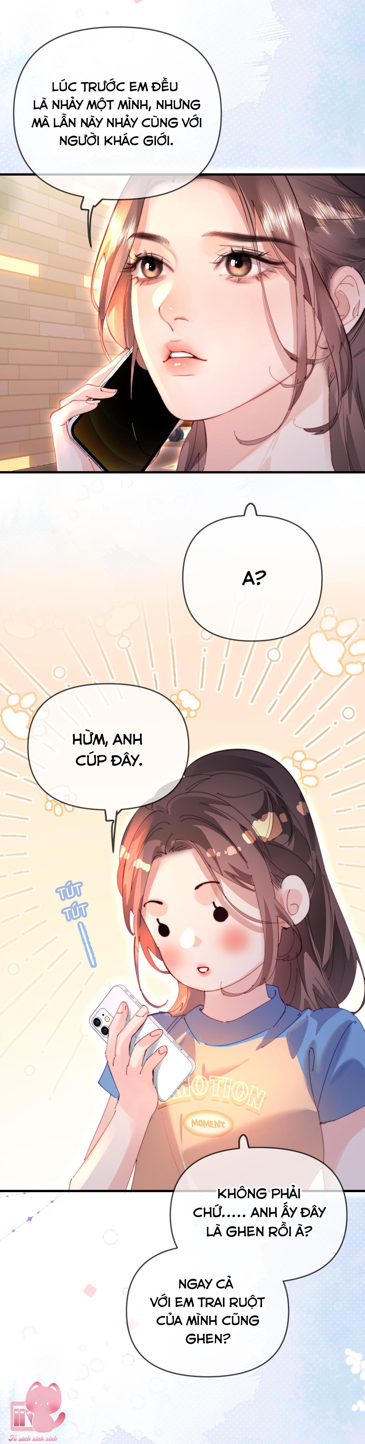 Vợ Chồng Siêu Sao Có Chút Ngọt - Chap 81