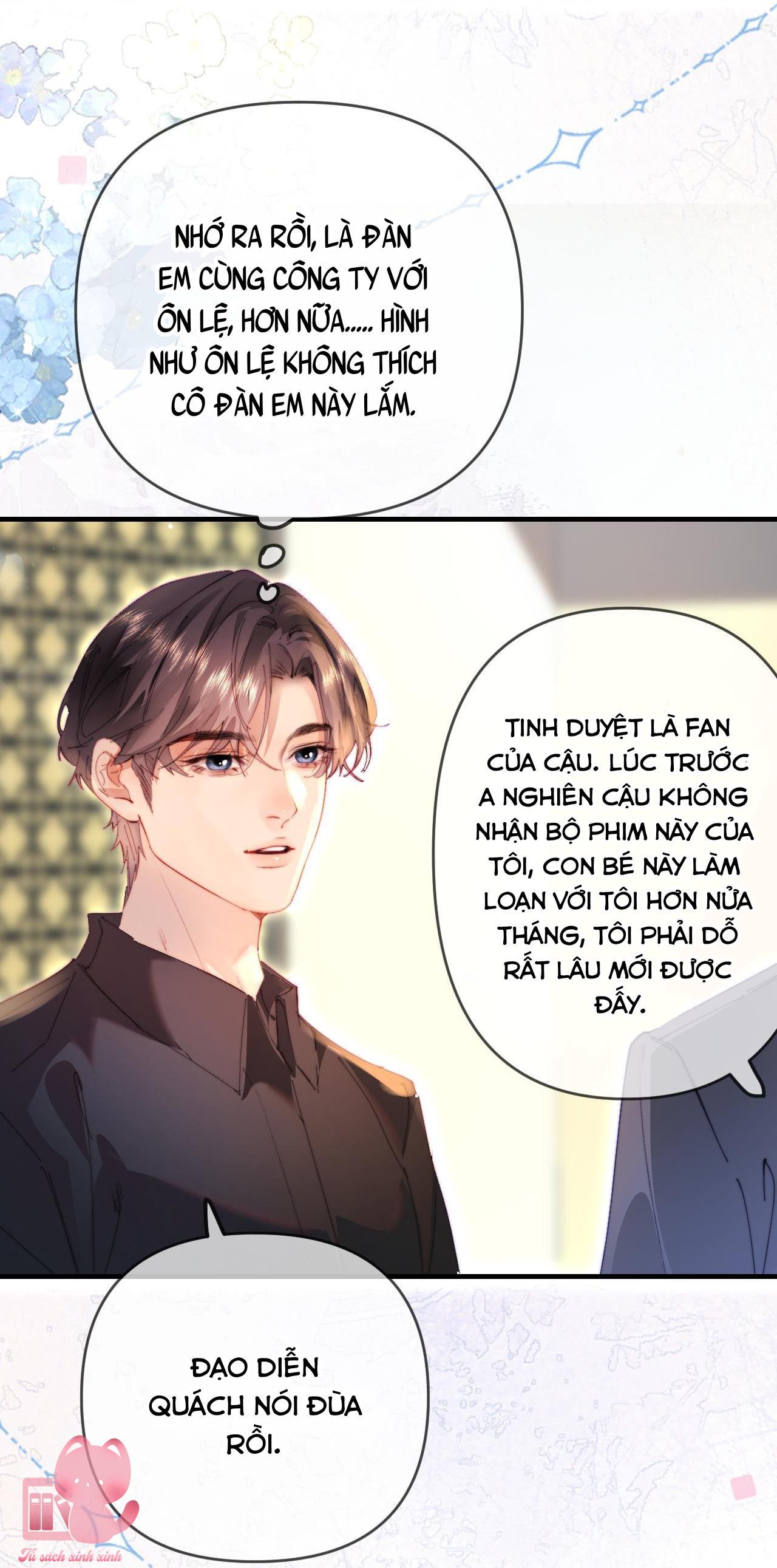 Vợ Chồng Siêu Sao Có Chút Ngọt - Chap 81