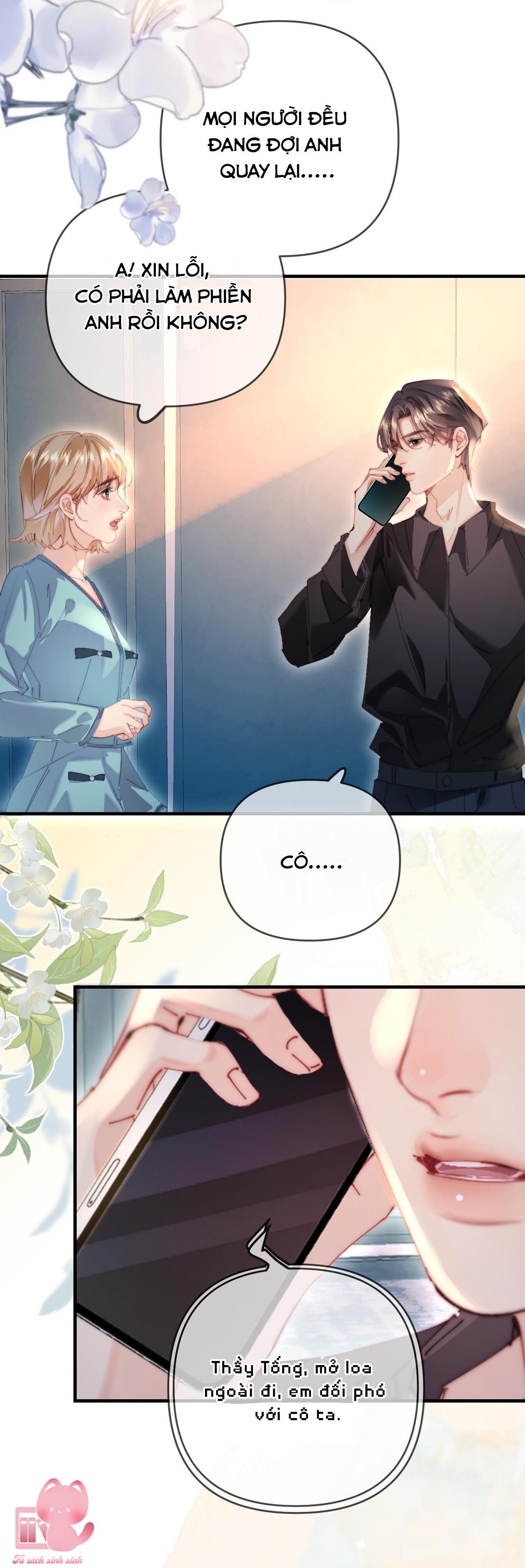 Vợ Chồng Siêu Sao Có Chút Ngọt - Chap 81