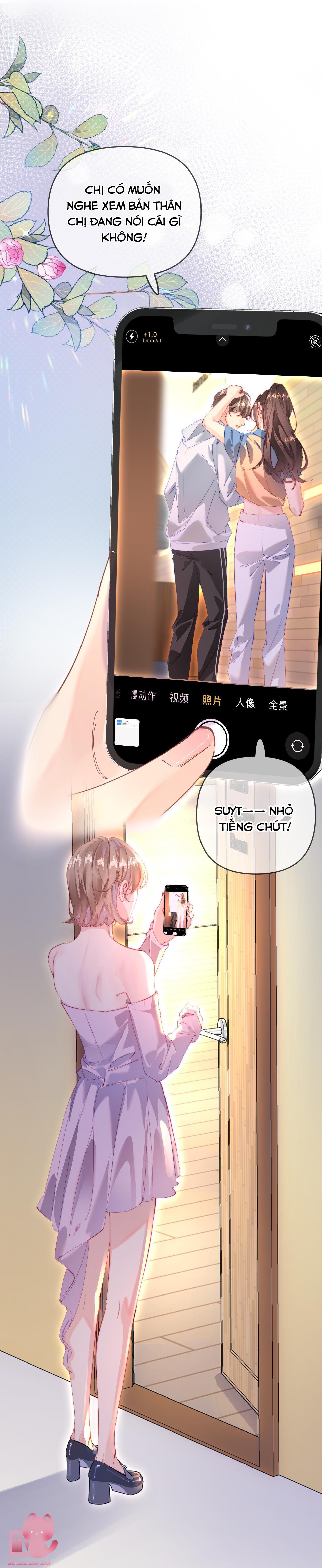 Vợ Chồng Siêu Sao Có Chút Ngọt - Chap 81