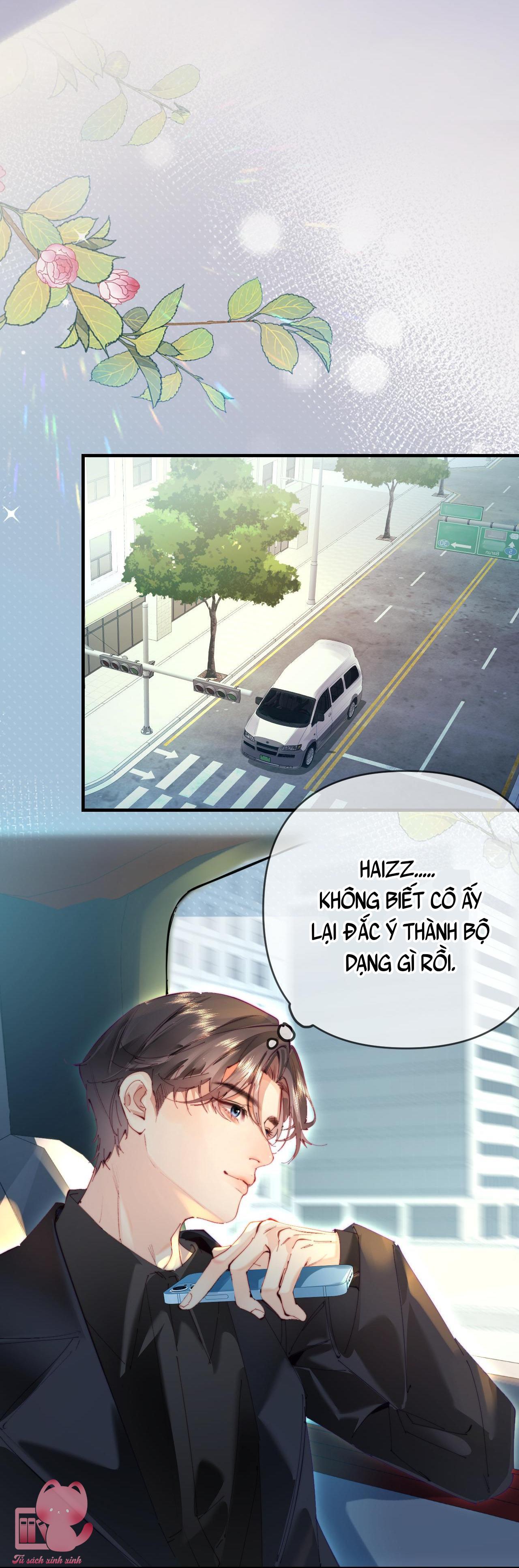 Vợ Chồng Siêu Sao Có Chút Ngọt - Chap 81