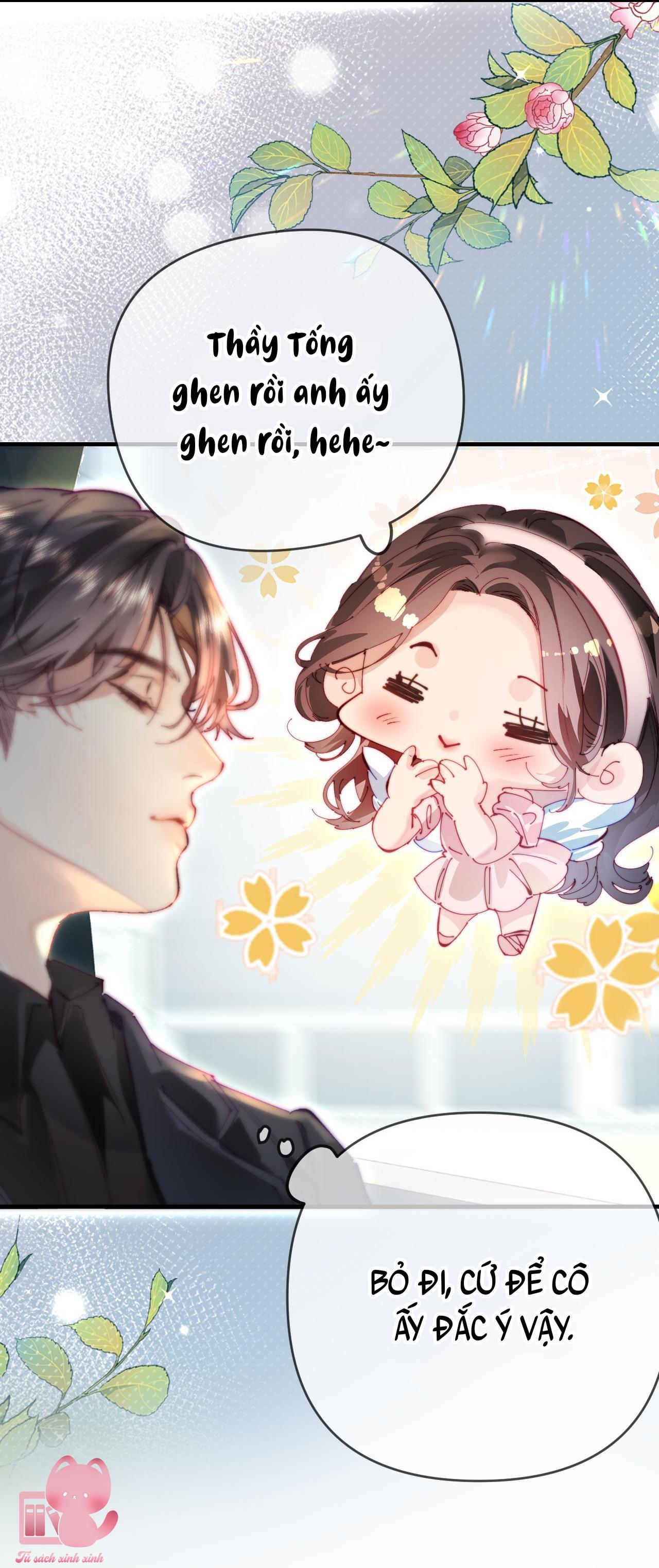Vợ Chồng Siêu Sao Có Chút Ngọt - Chap 81