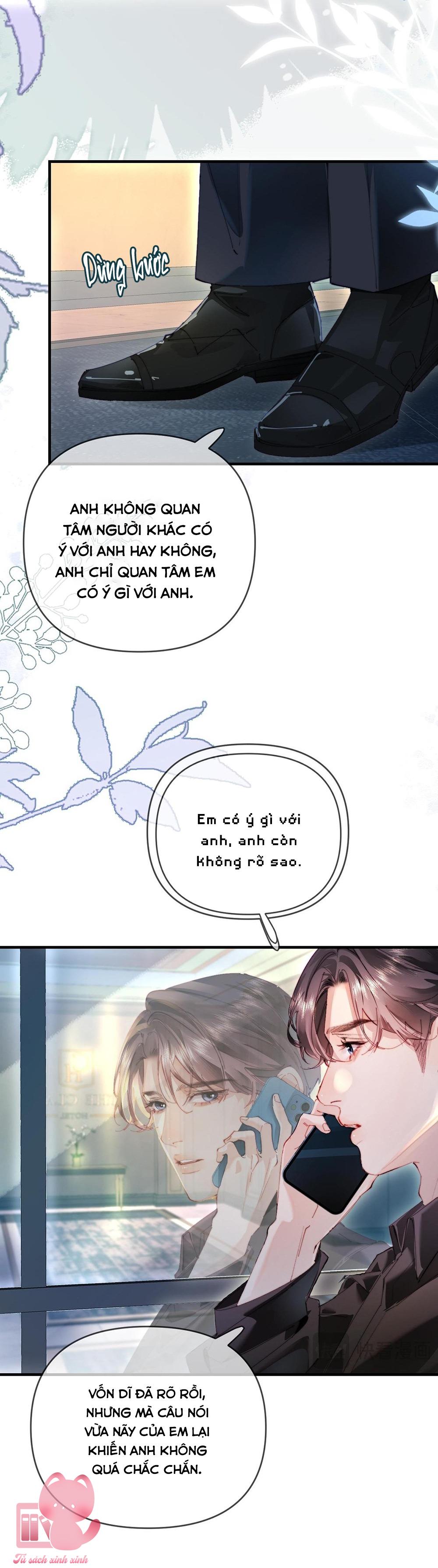 Vợ Chồng Siêu Sao Có Chút Ngọt - Chap 82