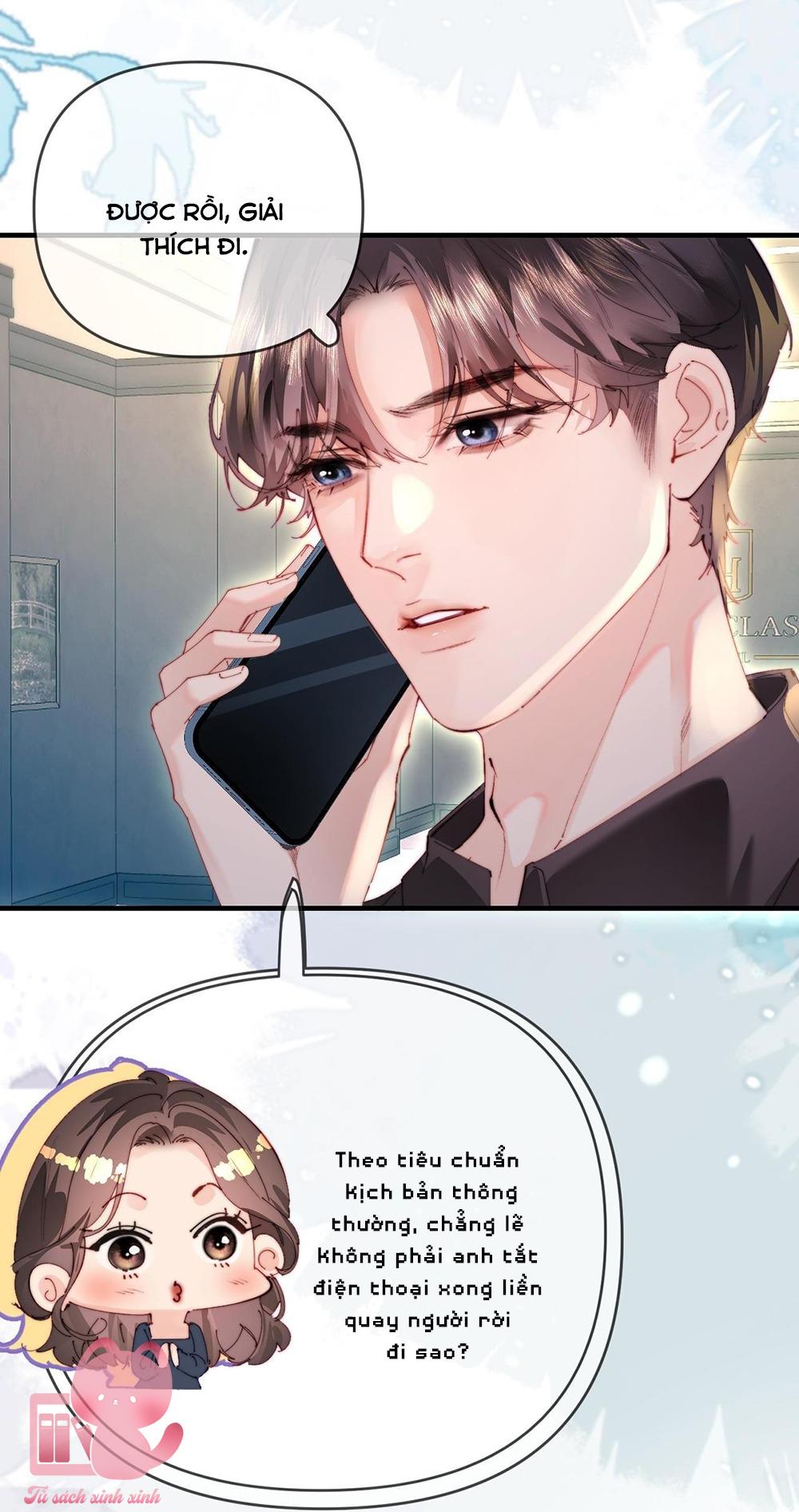 Vợ Chồng Siêu Sao Có Chút Ngọt - Chap 82