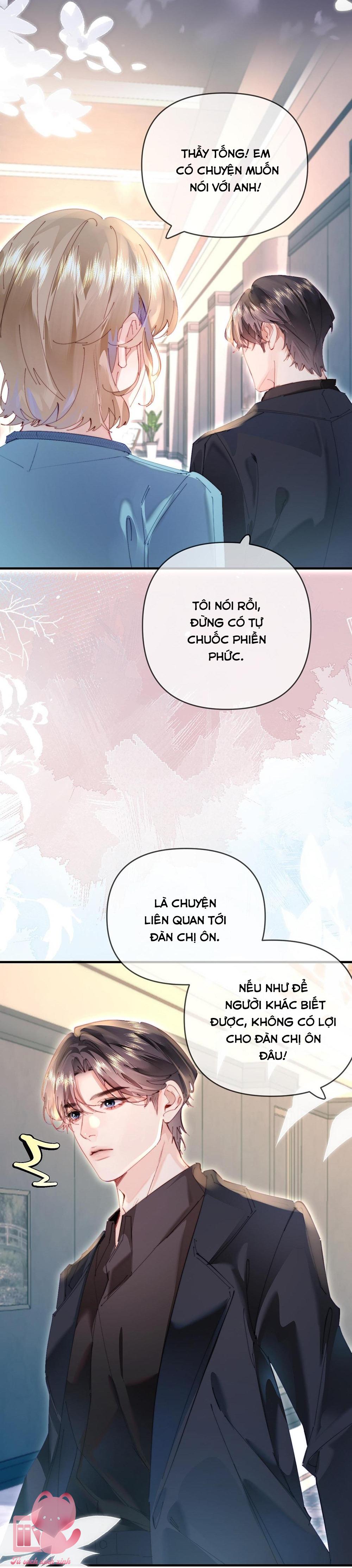 Vợ Chồng Siêu Sao Có Chút Ngọt - Chap 82