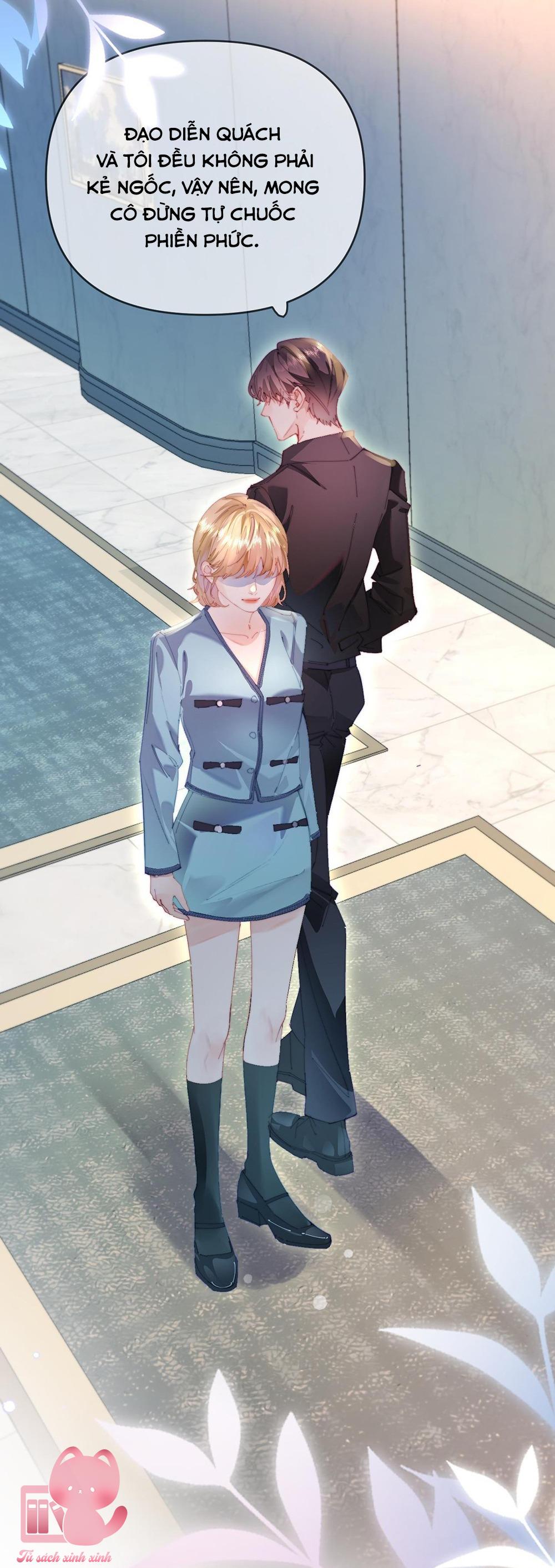 Vợ Chồng Siêu Sao Có Chút Ngọt - Chap 82