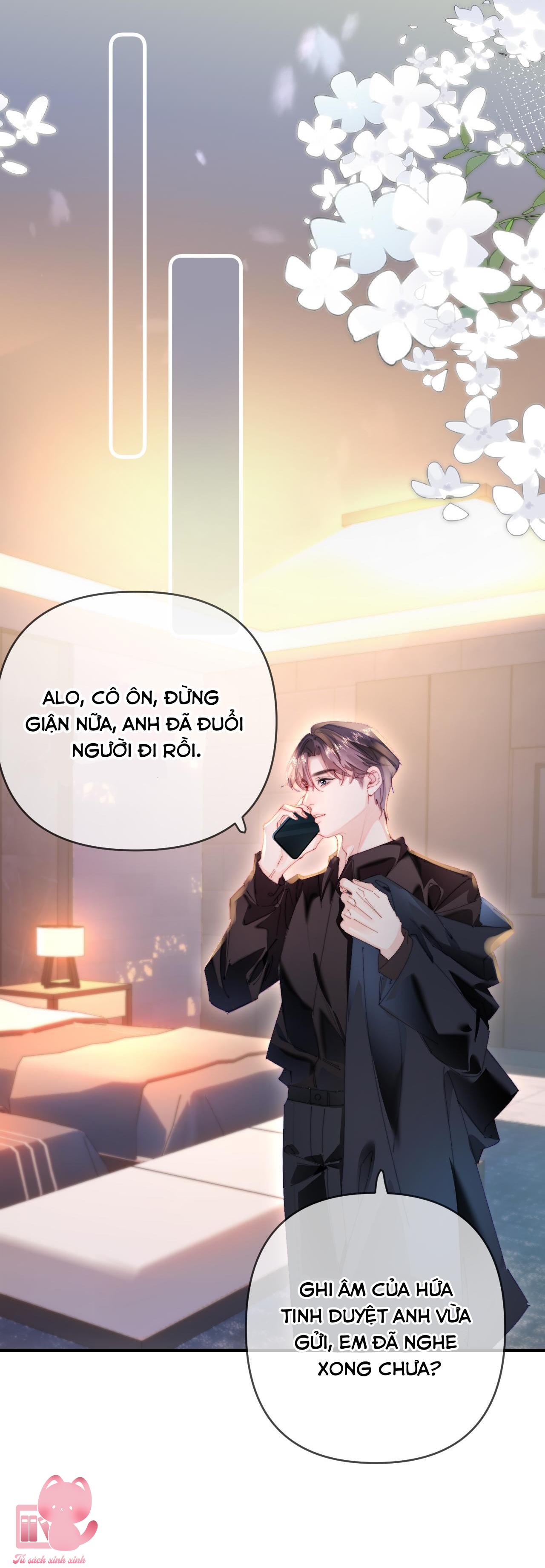 Vợ Chồng Siêu Sao Có Chút Ngọt - Chap 83