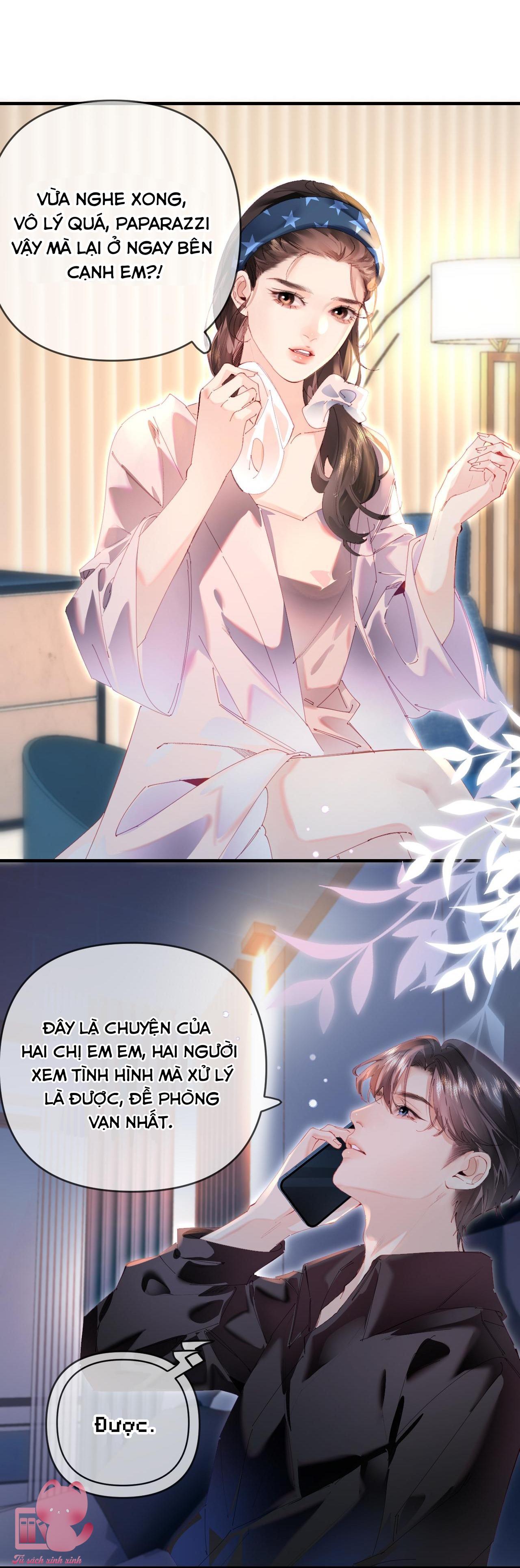 Vợ Chồng Siêu Sao Có Chút Ngọt - Chap 83