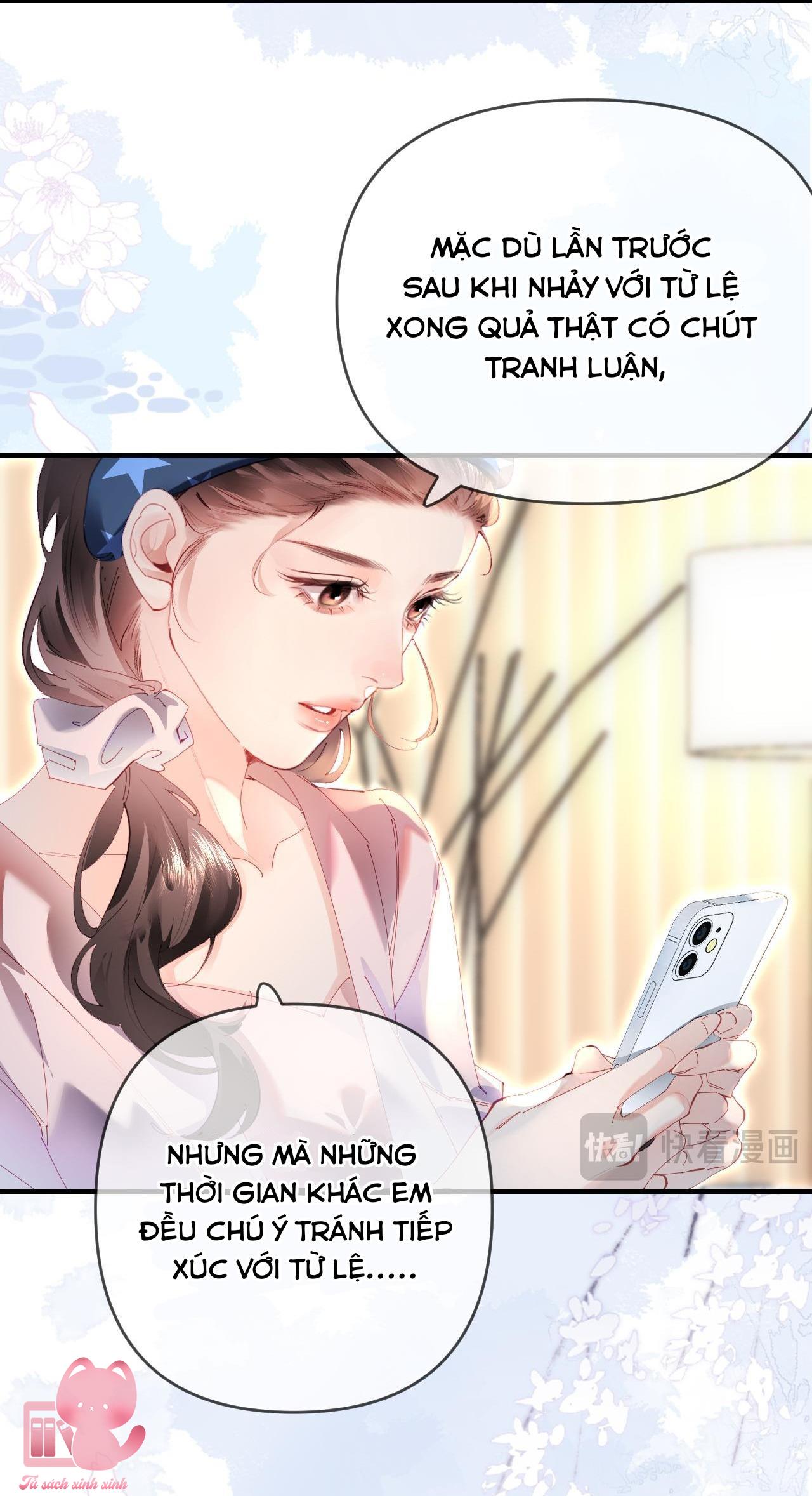 Vợ Chồng Siêu Sao Có Chút Ngọt - Chap 83
