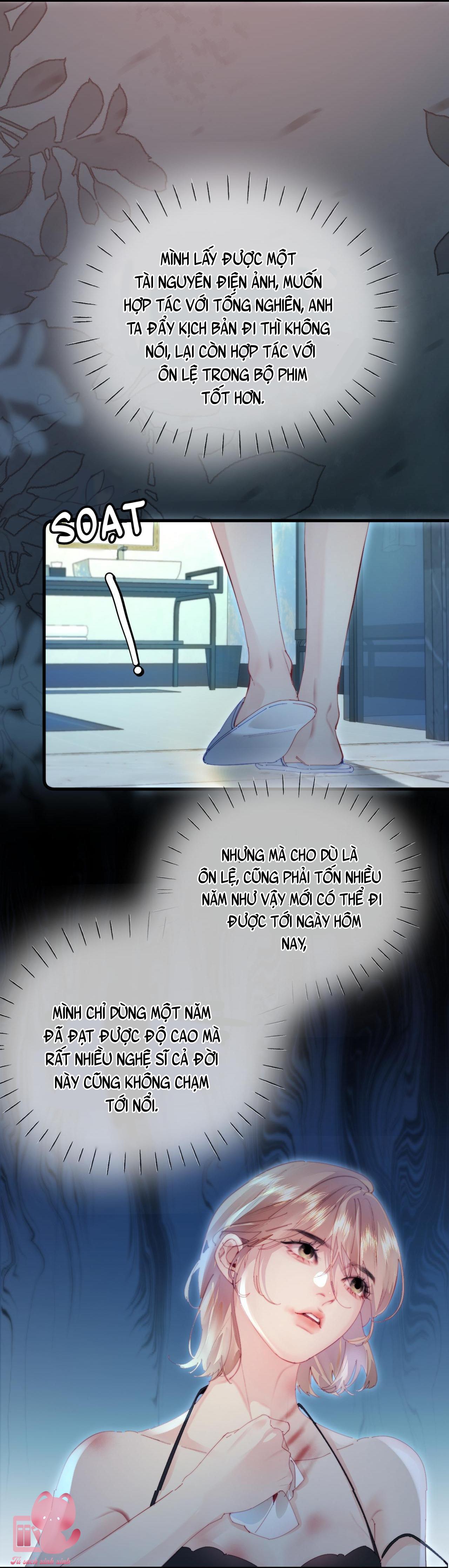 Vợ Chồng Siêu Sao Có Chút Ngọt - Chap 83