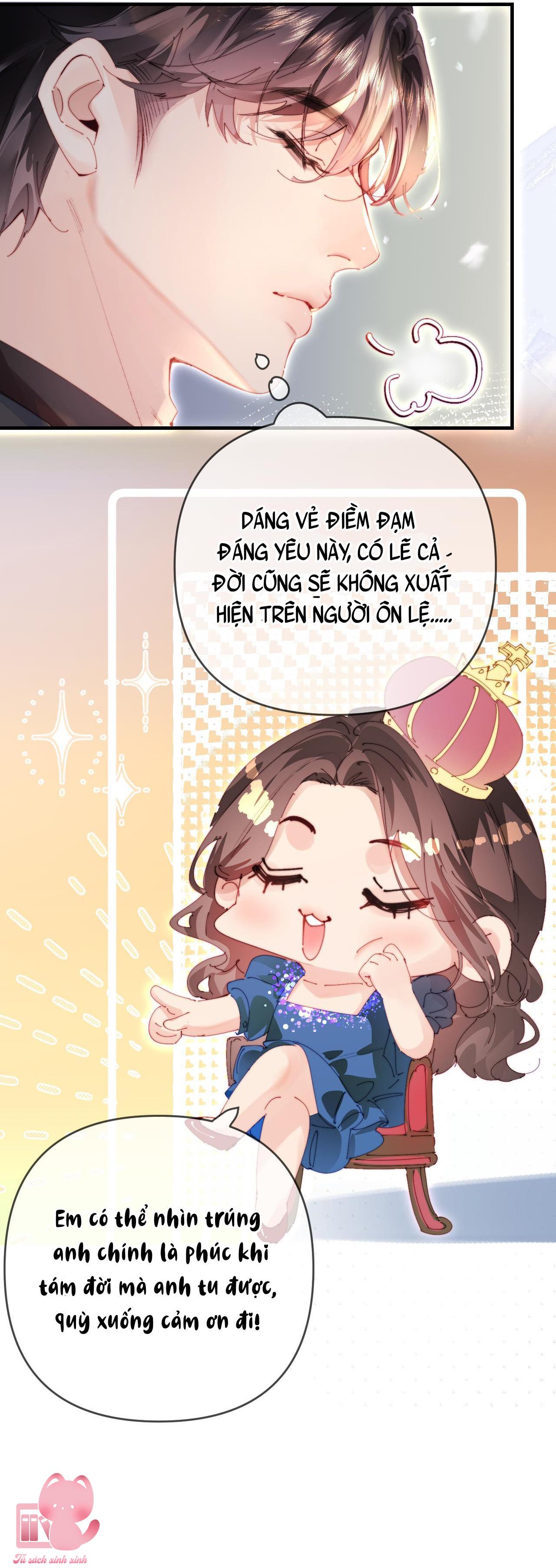 Vợ Chồng Siêu Sao Có Chút Ngọt - Chap 83
