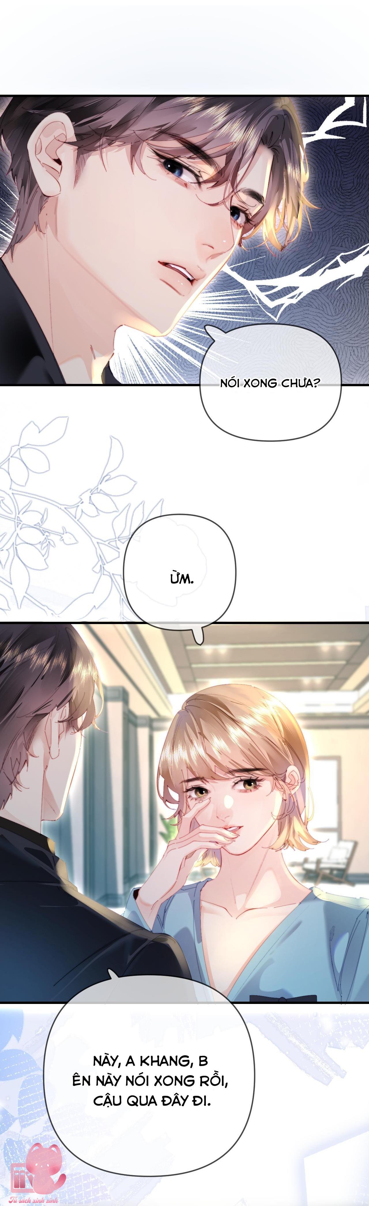 Vợ Chồng Siêu Sao Có Chút Ngọt - Chap 83