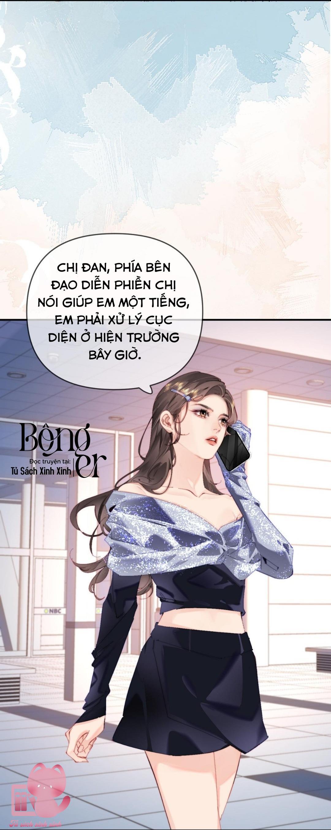 Vợ Chồng Siêu Sao Có Chút Ngọt - Chap 84