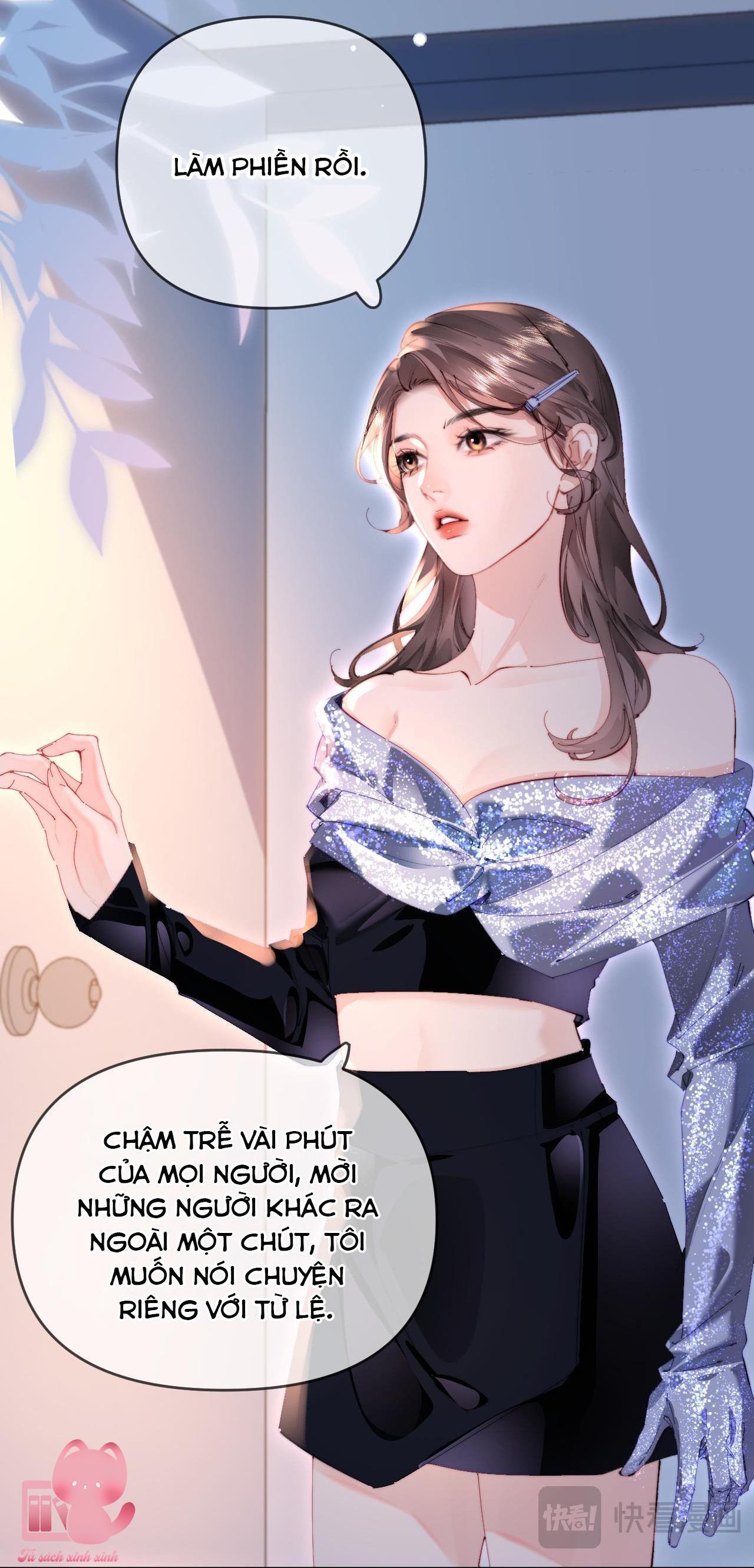 Vợ Chồng Siêu Sao Có Chút Ngọt - Chap 84