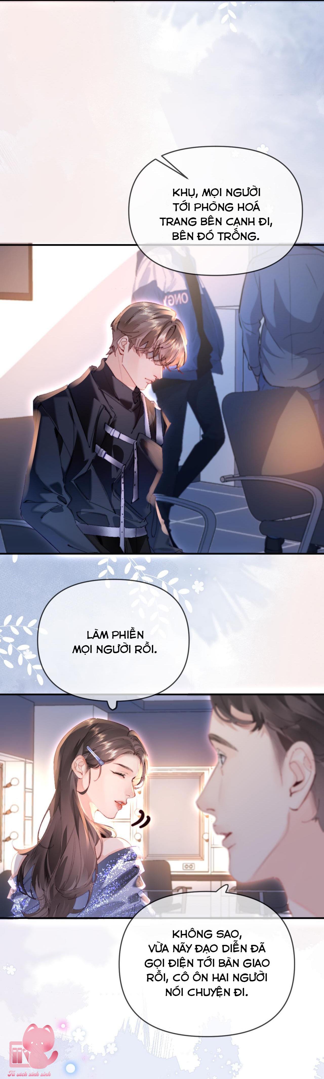 Vợ Chồng Siêu Sao Có Chút Ngọt - Chap 84