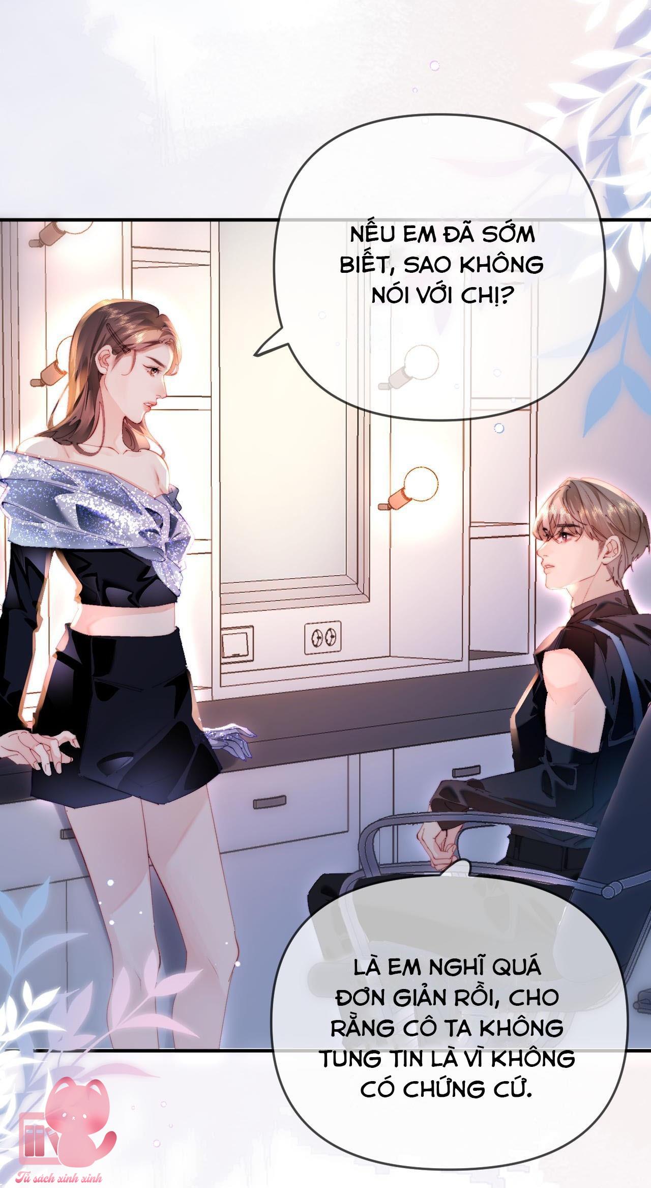 Vợ Chồng Siêu Sao Có Chút Ngọt - Chap 84