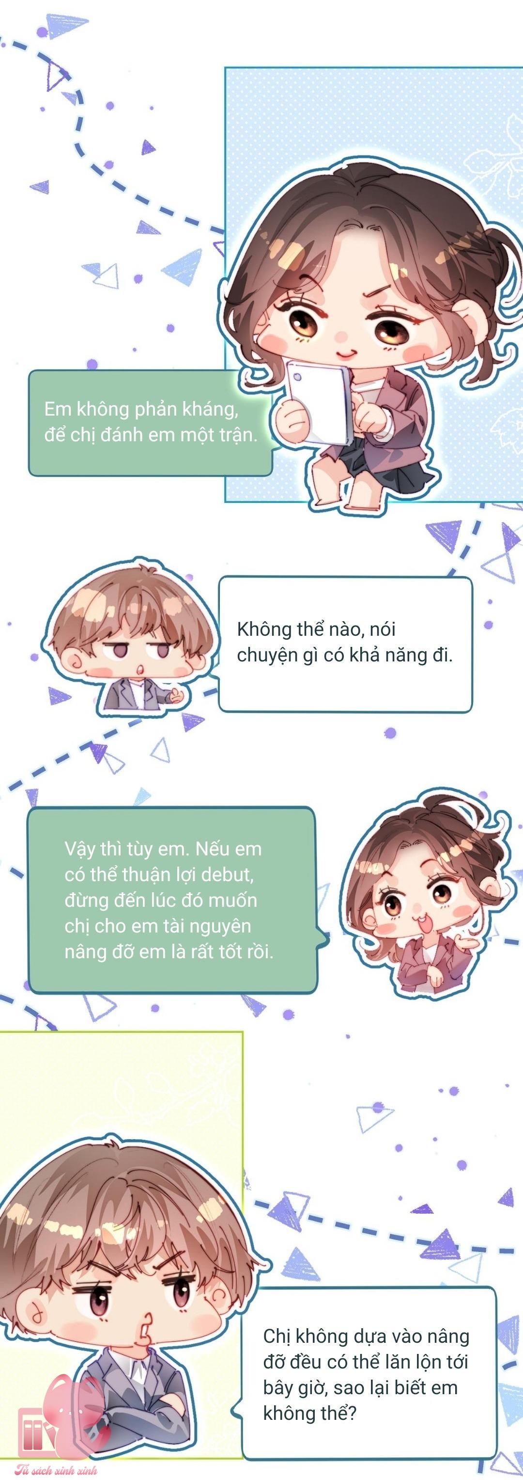 Vợ Chồng Siêu Sao Có Chút Ngọt - Chap 84