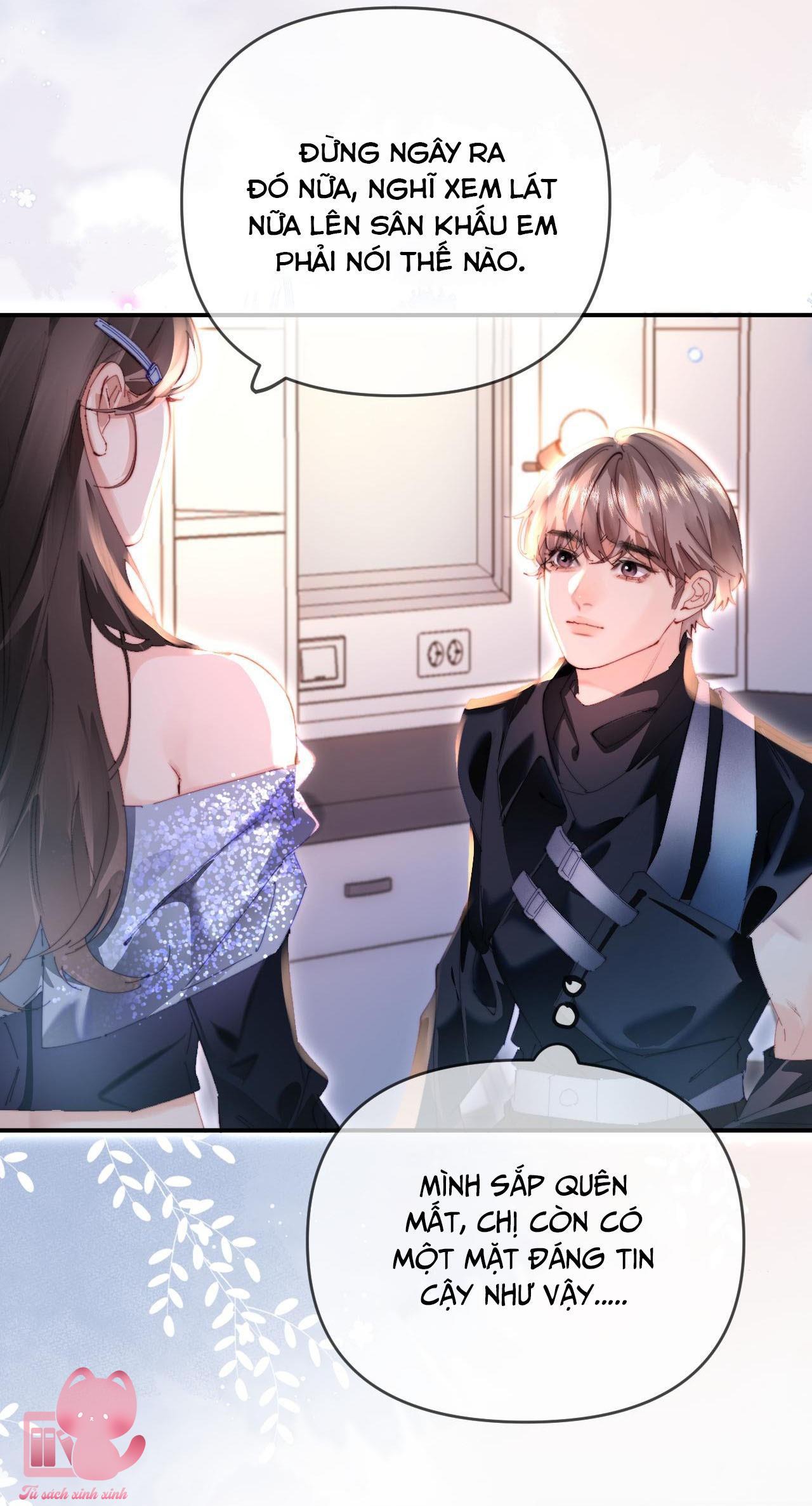 Vợ Chồng Siêu Sao Có Chút Ngọt - Chap 84