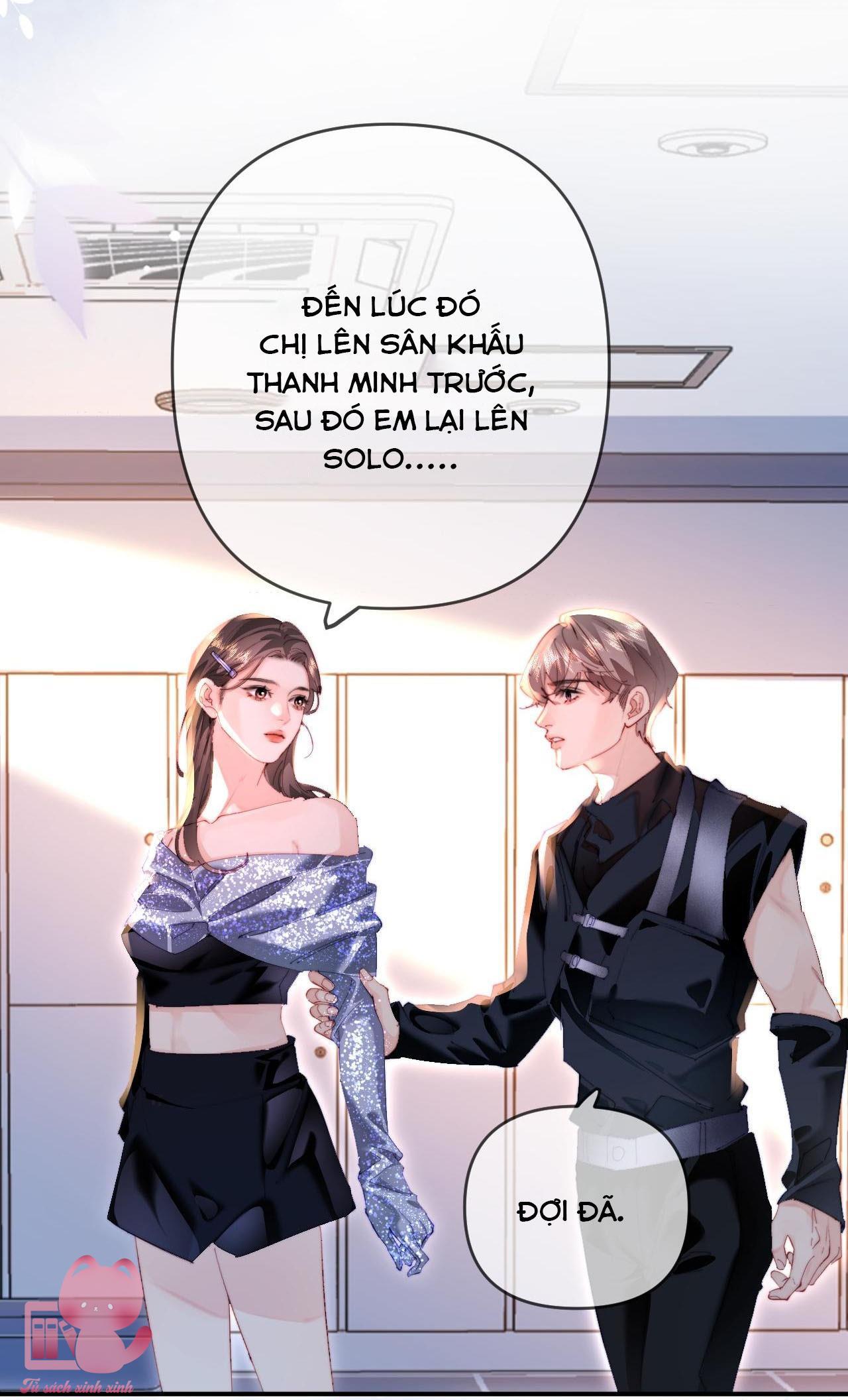 Vợ Chồng Siêu Sao Có Chút Ngọt - Chap 84