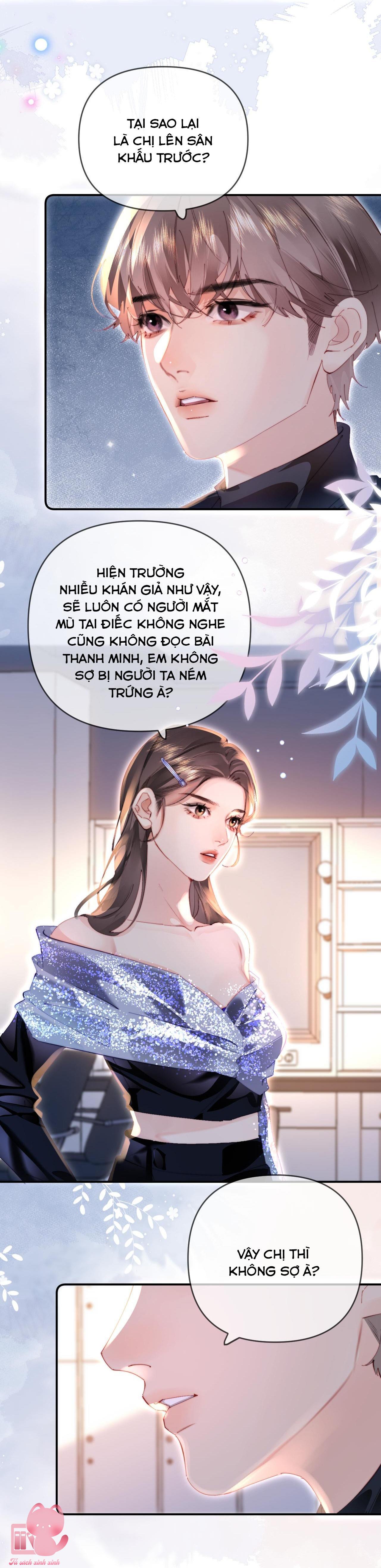 Vợ Chồng Siêu Sao Có Chút Ngọt - Chap 84