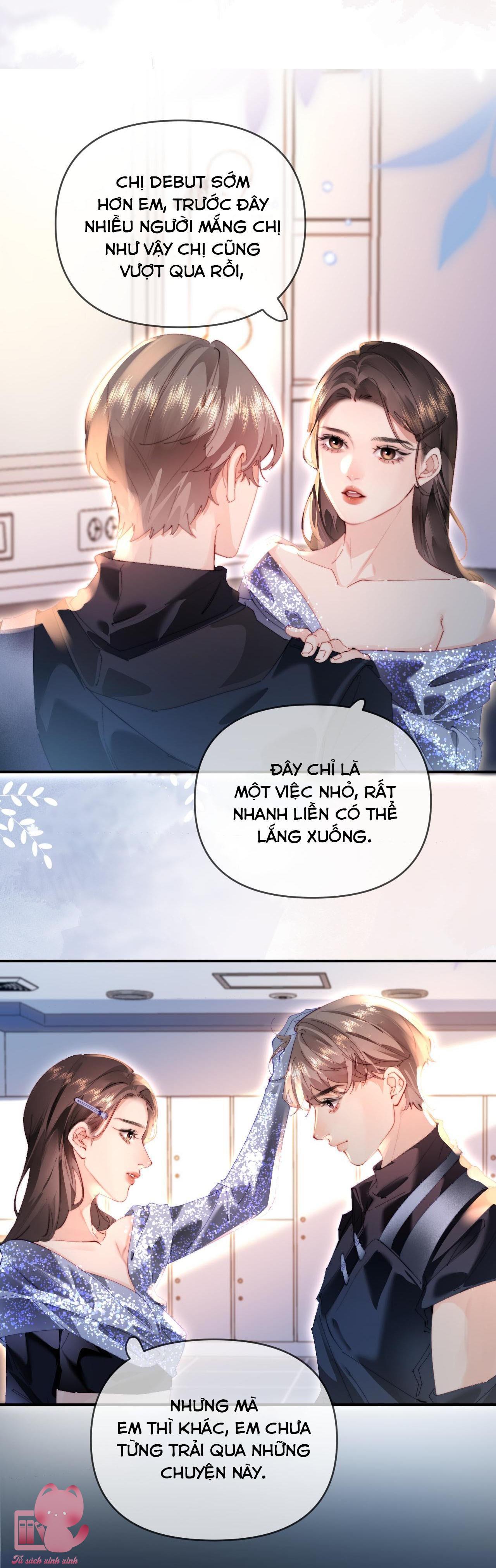 Vợ Chồng Siêu Sao Có Chút Ngọt - Chap 84