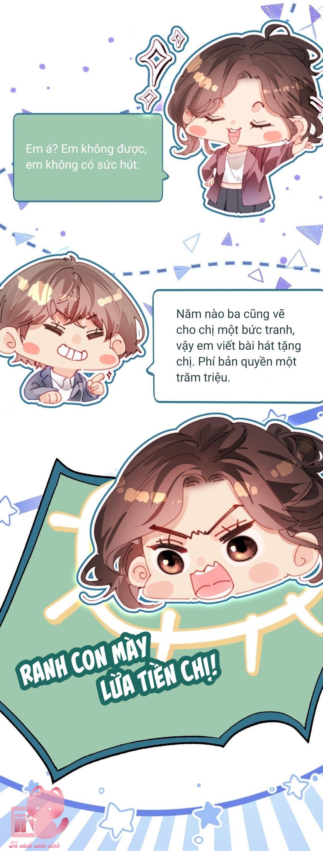 Vợ Chồng Siêu Sao Có Chút Ngọt - Chap 84