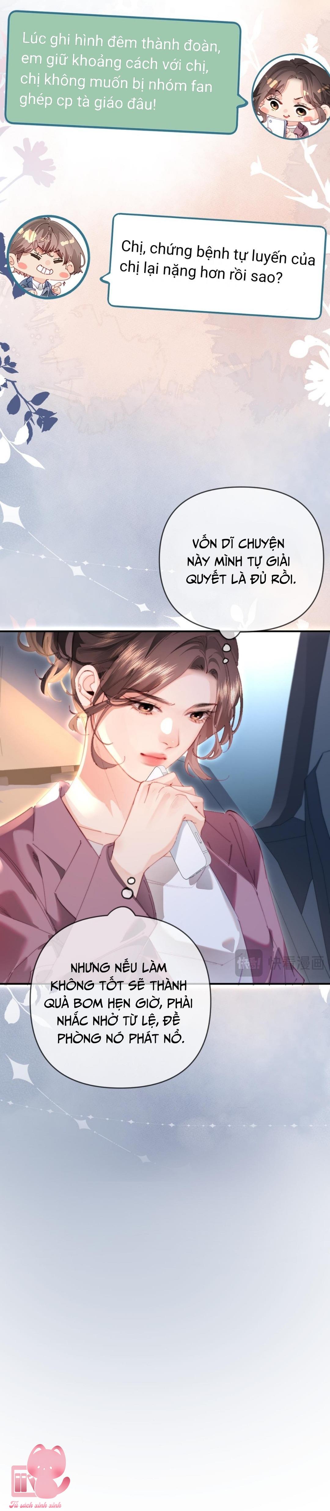 Vợ Chồng Siêu Sao Có Chút Ngọt - Chap 84