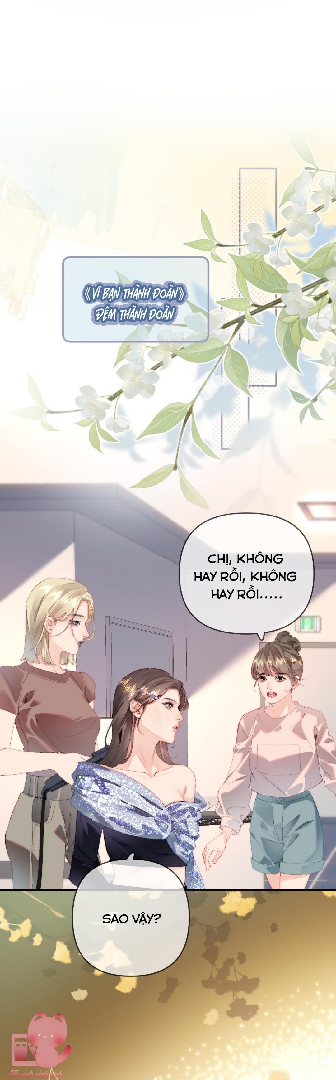 Vợ Chồng Siêu Sao Có Chút Ngọt - Chap 84