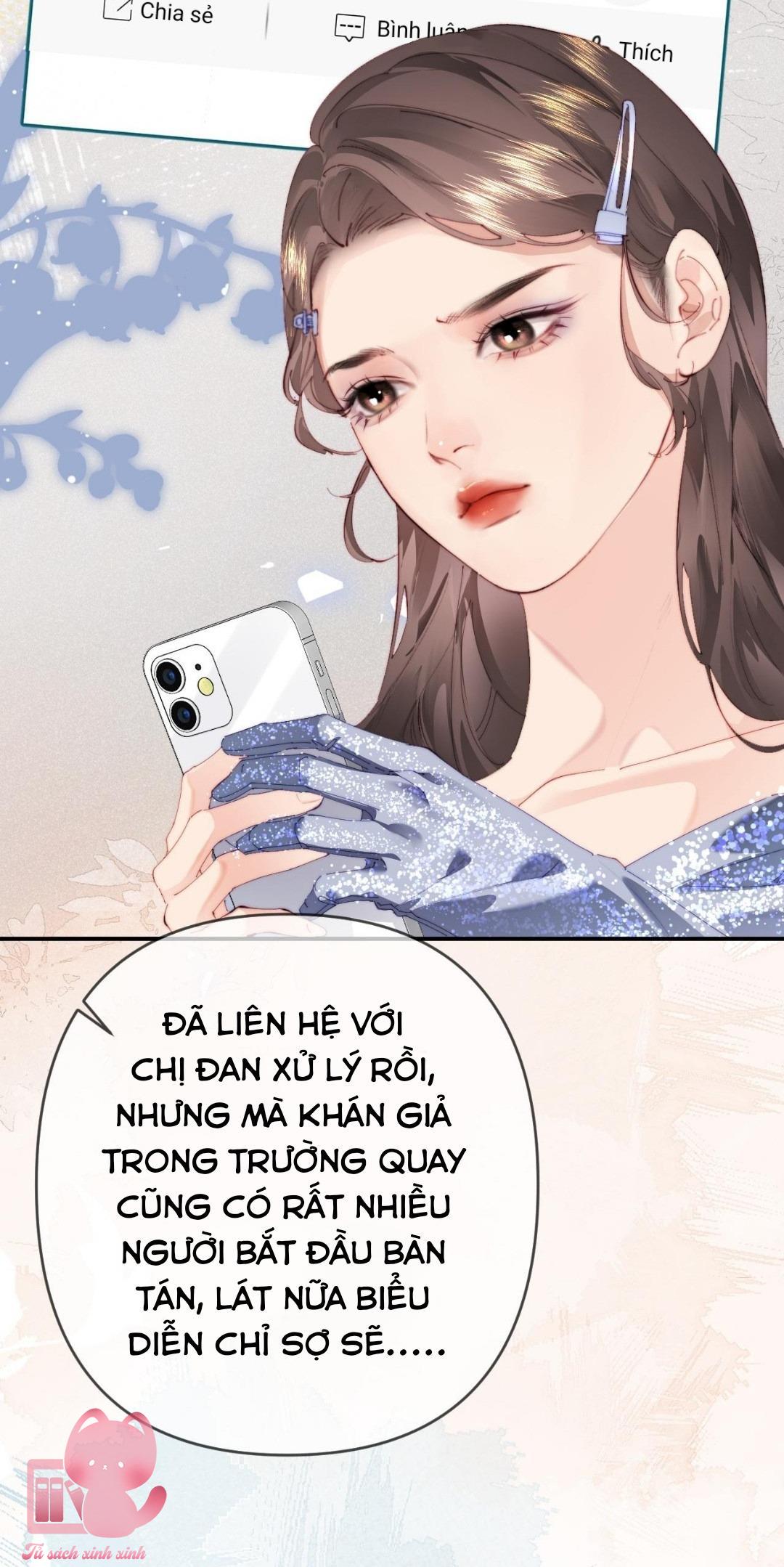 Vợ Chồng Siêu Sao Có Chút Ngọt - Chap 84