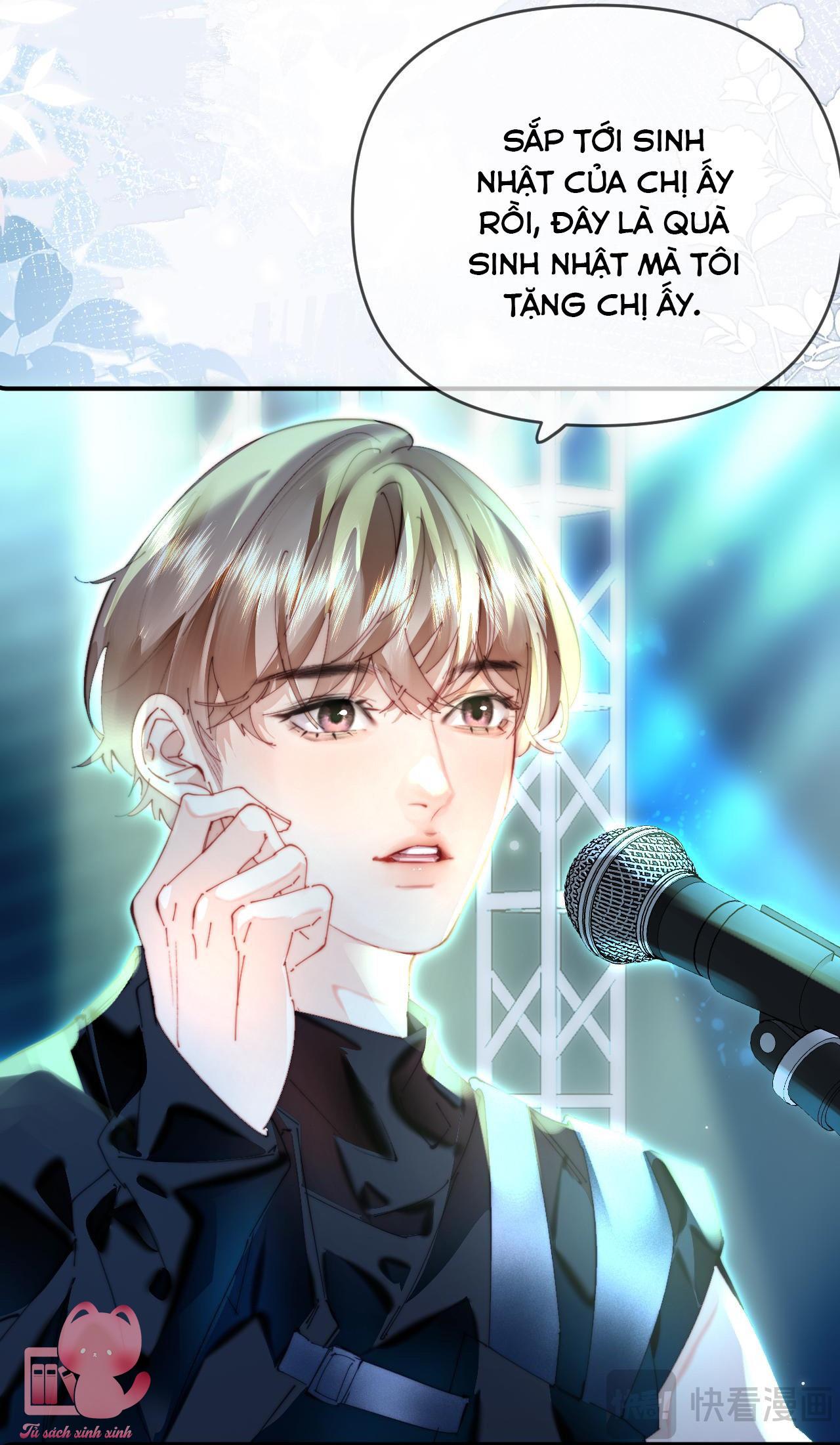 Vợ Chồng Siêu Sao Có Chút Ngọt - Chap 85