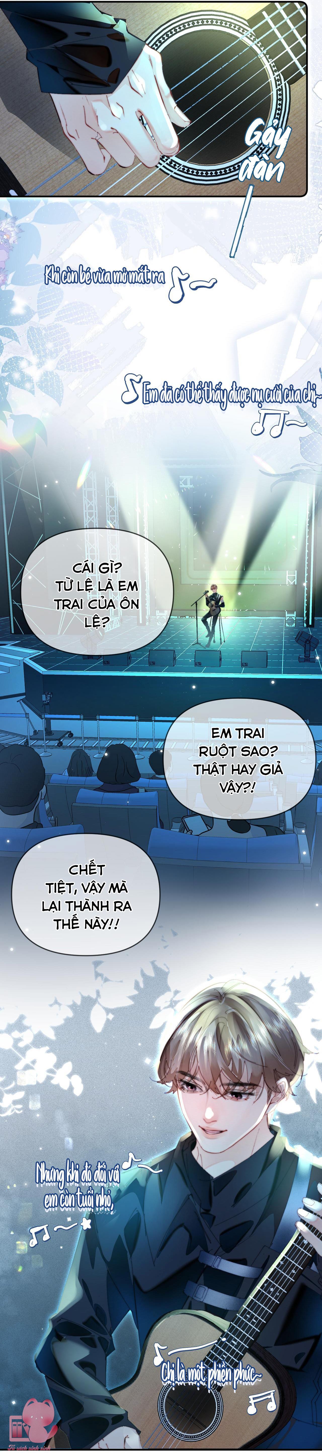Vợ Chồng Siêu Sao Có Chút Ngọt - Chap 85