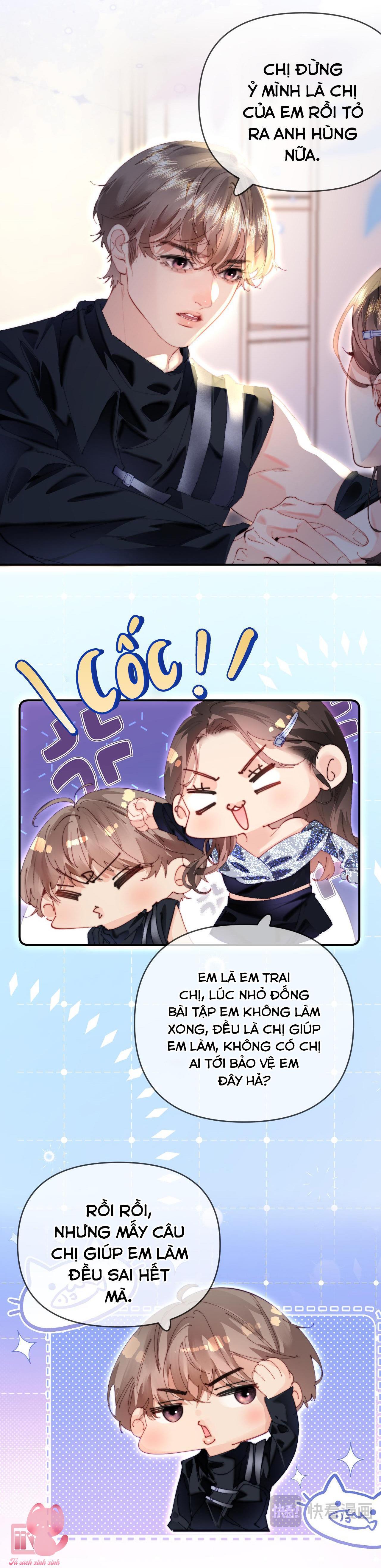 Vợ Chồng Siêu Sao Có Chút Ngọt - Chap 85