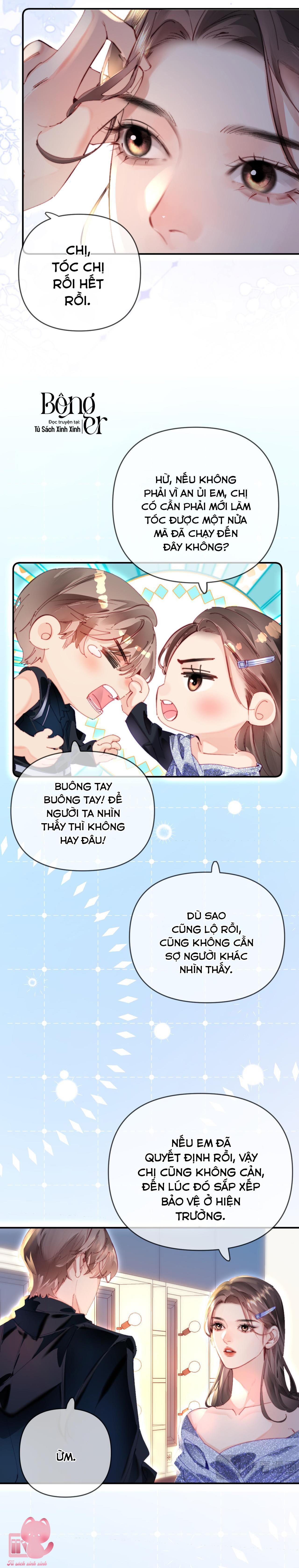 Vợ Chồng Siêu Sao Có Chút Ngọt - Chap 85