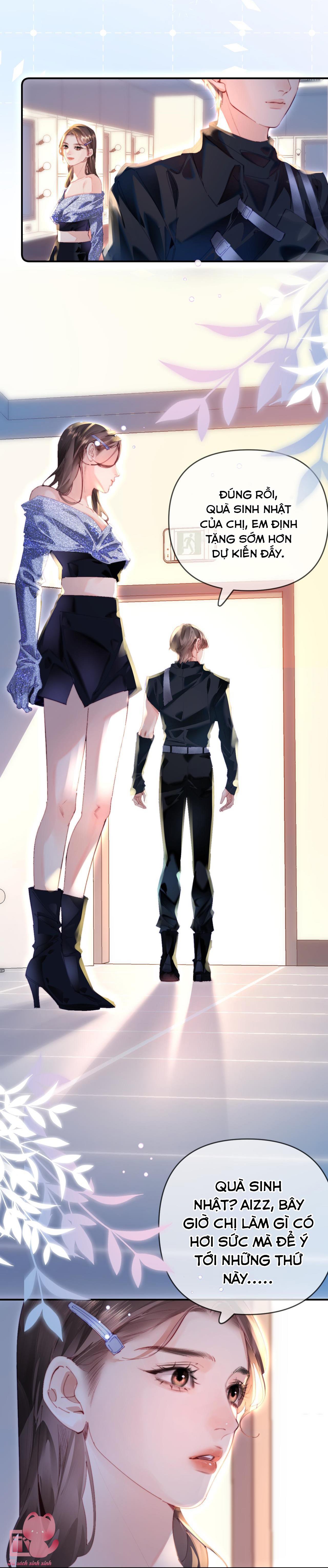 Vợ Chồng Siêu Sao Có Chút Ngọt - Chap 85