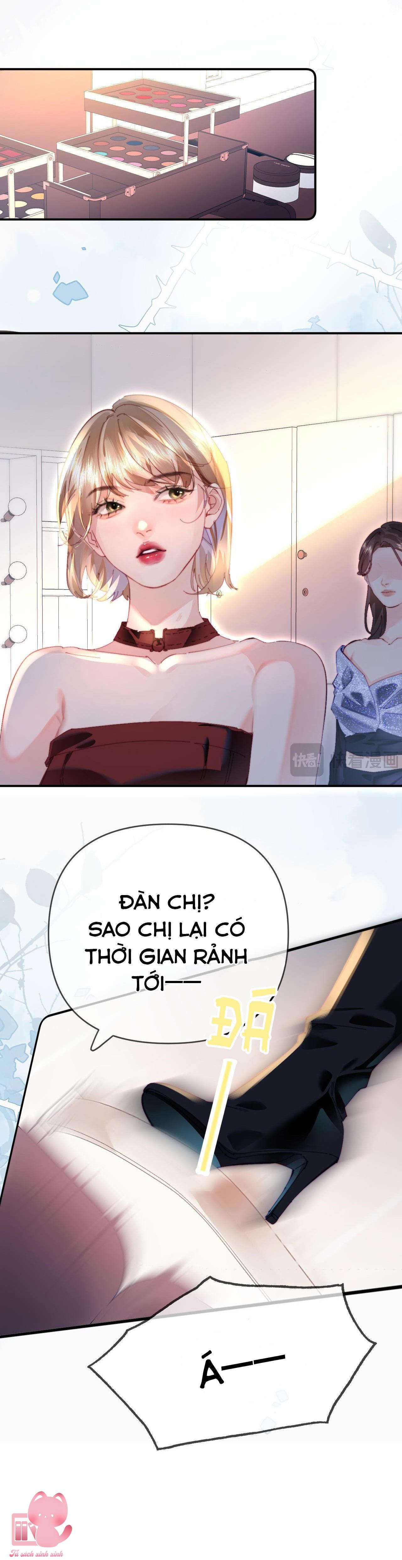 Vợ Chồng Siêu Sao Có Chút Ngọt - Chap 85