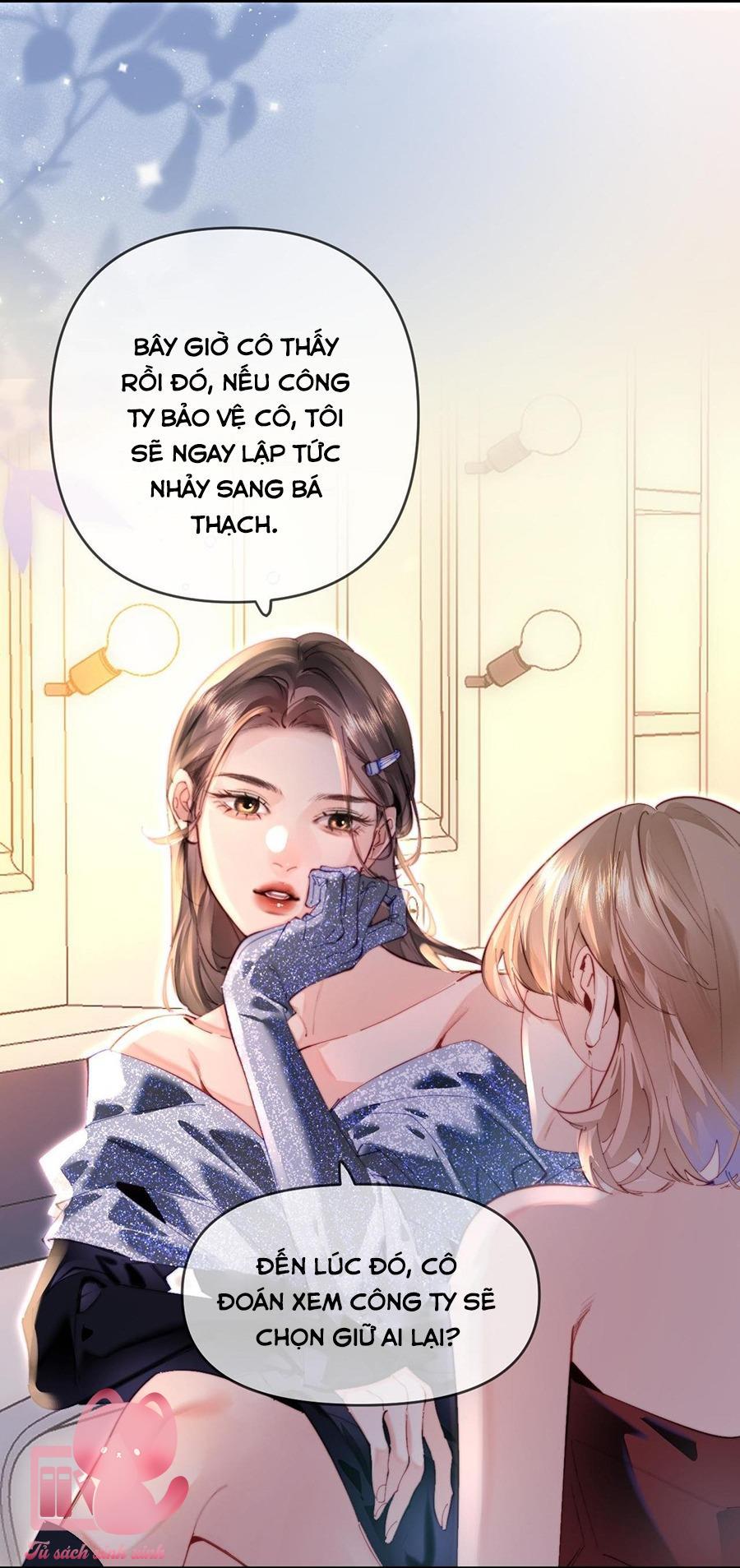 Vợ Chồng Siêu Sao Có Chút Ngọt - Chap 86