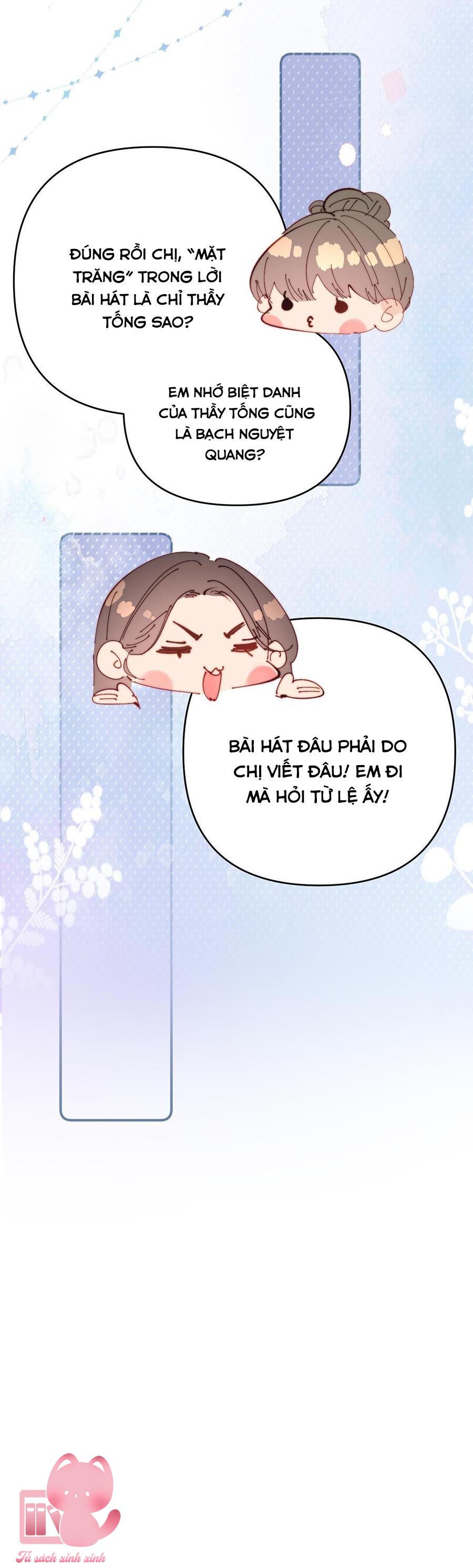 Vợ Chồng Siêu Sao Có Chút Ngọt - Chap 86