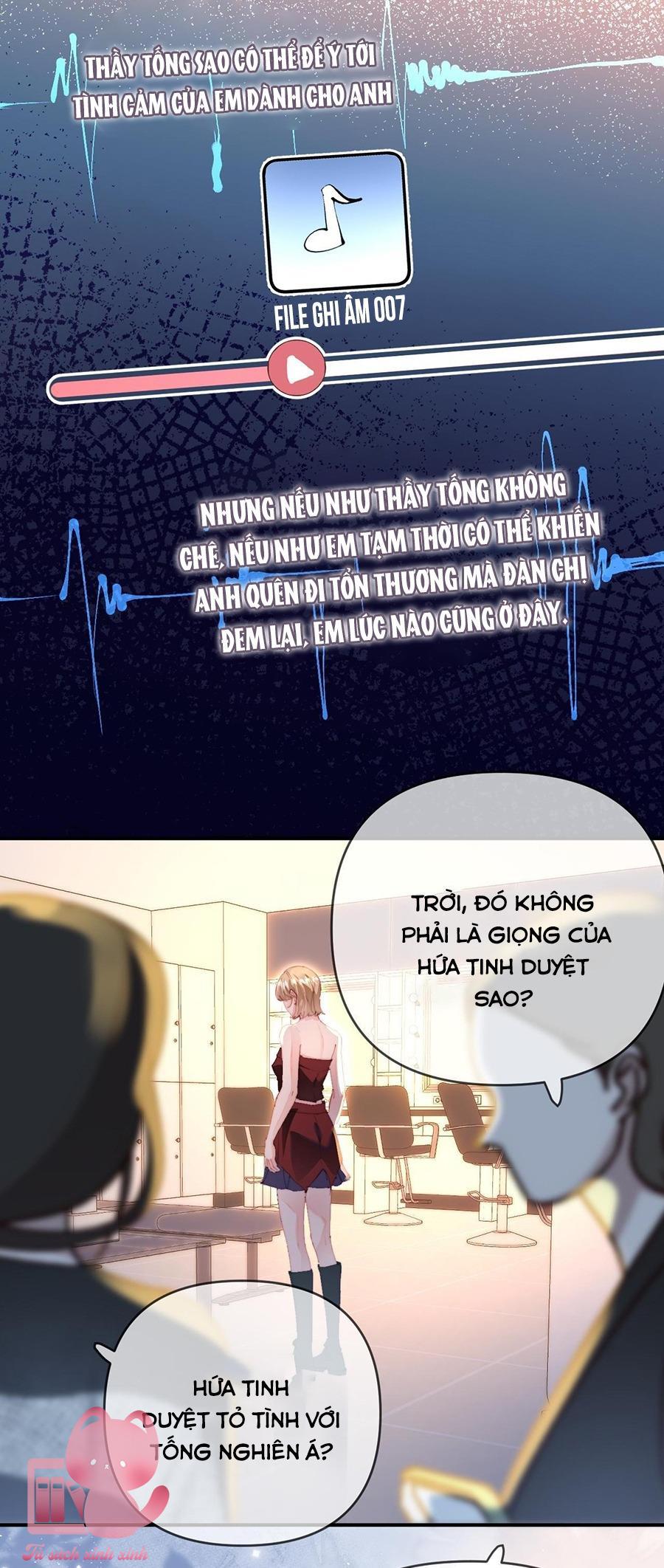 Vợ Chồng Siêu Sao Có Chút Ngọt - Chap 86