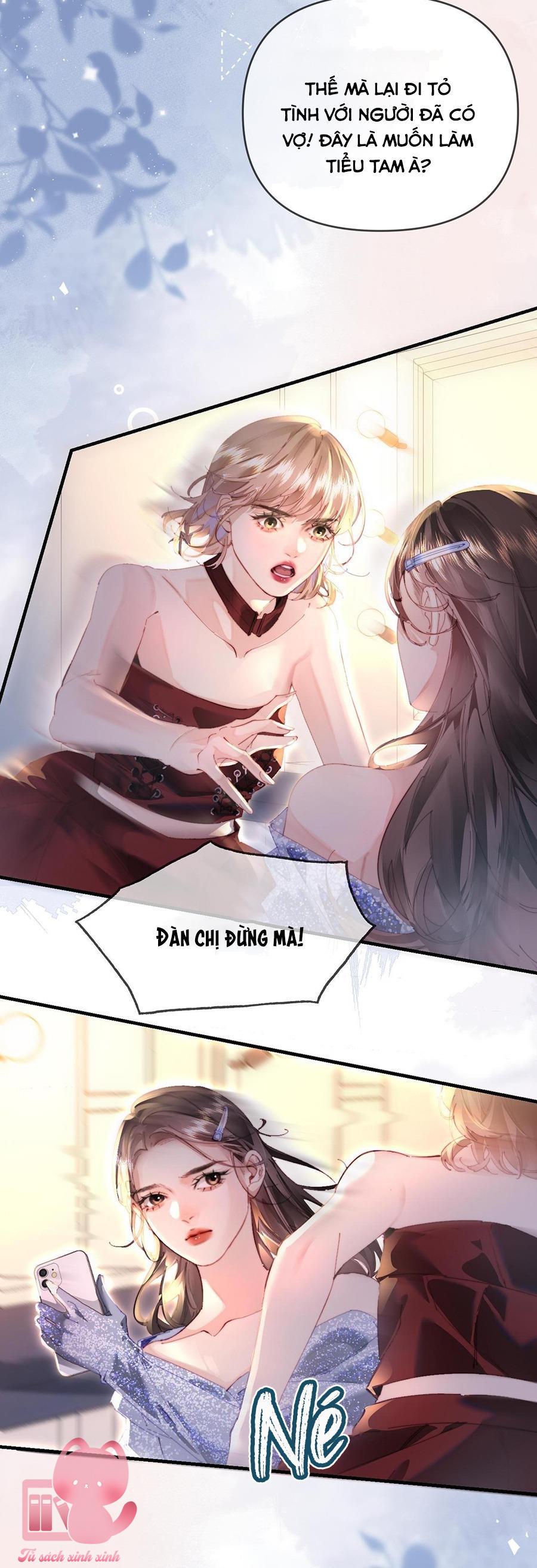 Vợ Chồng Siêu Sao Có Chút Ngọt - Chap 86