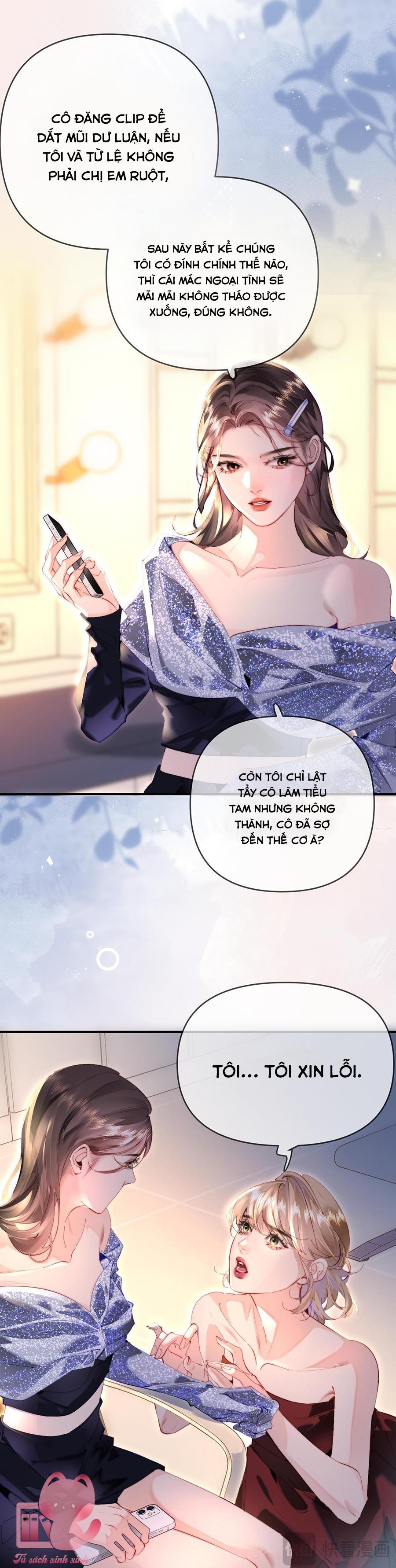 Vợ Chồng Siêu Sao Có Chút Ngọt - Chap 86