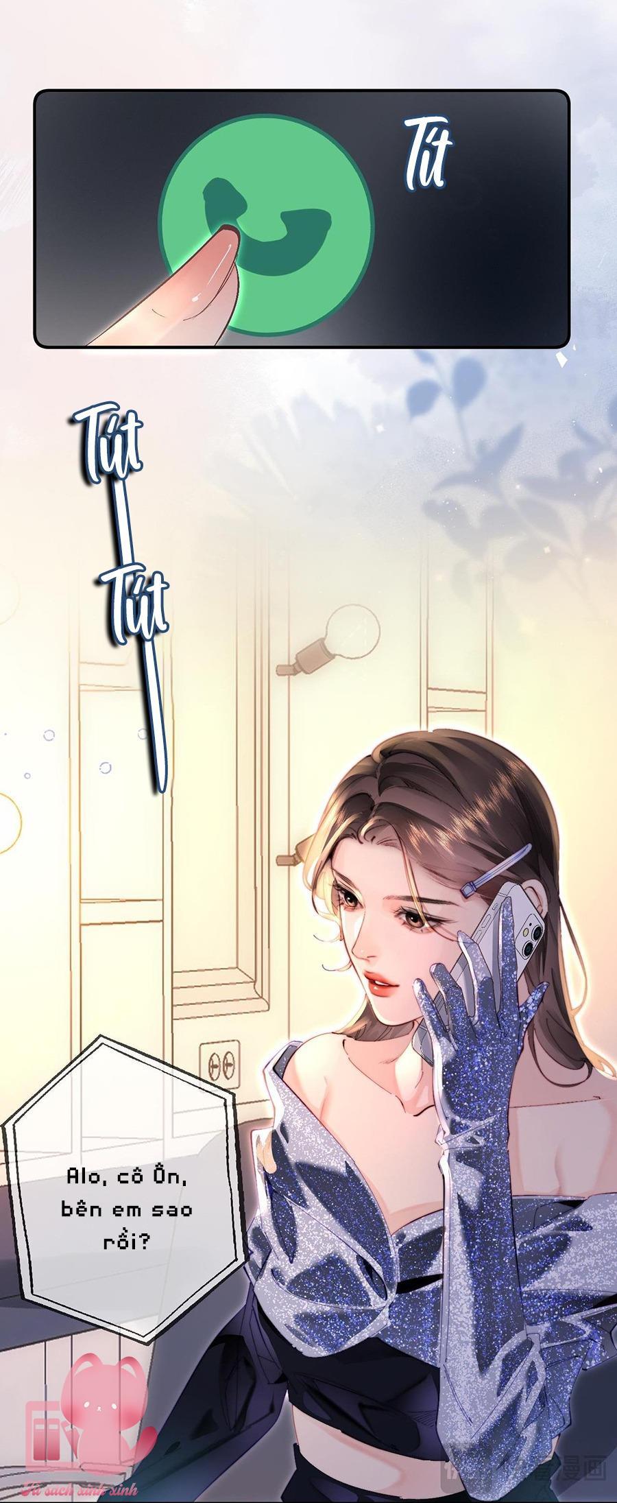 Vợ Chồng Siêu Sao Có Chút Ngọt - Chap 86