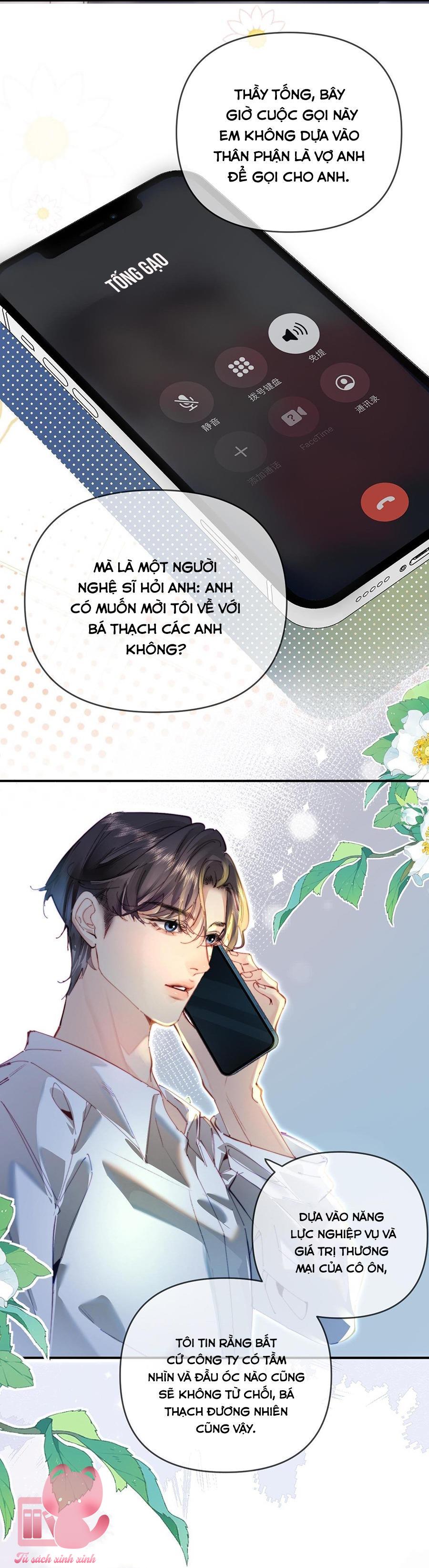 Vợ Chồng Siêu Sao Có Chút Ngọt - Chap 86