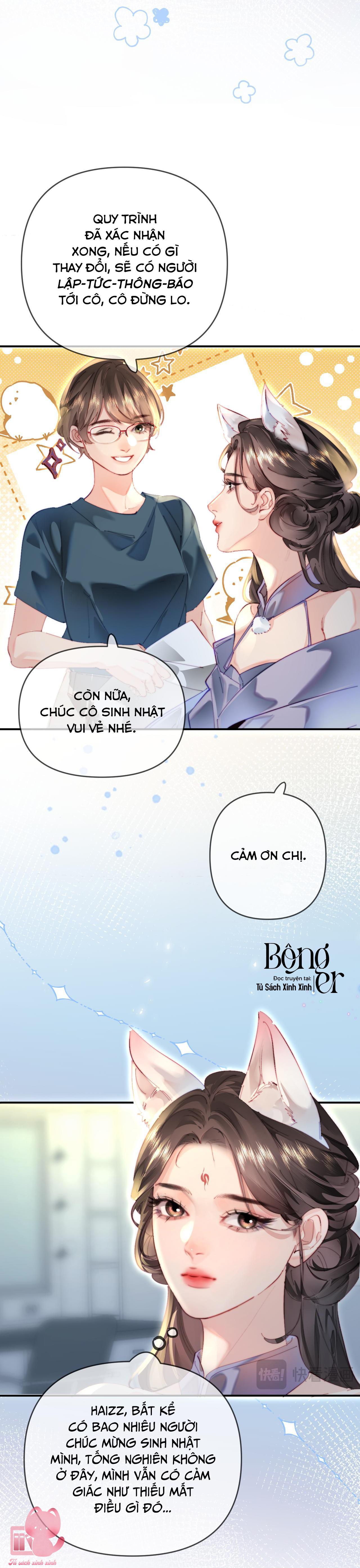 Vợ Chồng Siêu Sao Có Chút Ngọt - Chap 87