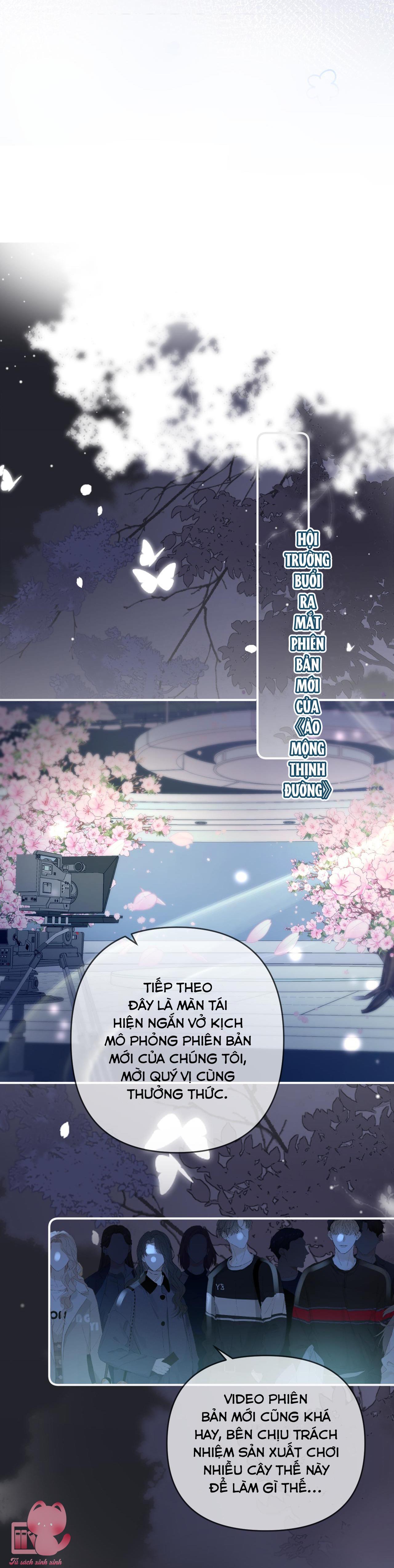 Vợ Chồng Siêu Sao Có Chút Ngọt - Chap 87