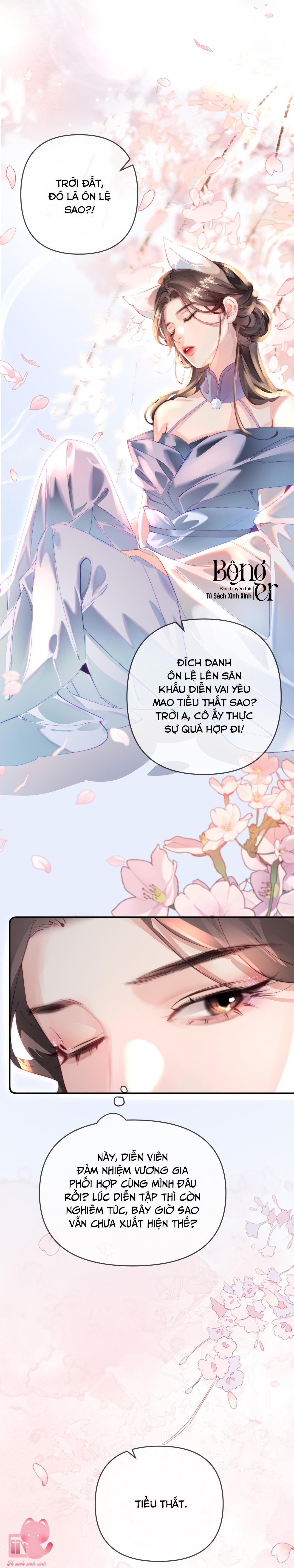 Vợ Chồng Siêu Sao Có Chút Ngọt - Chap 87