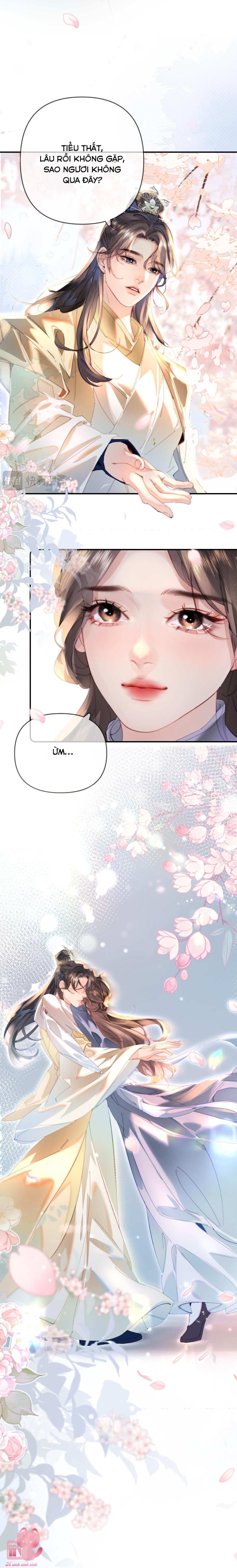 Vợ Chồng Siêu Sao Có Chút Ngọt - Chap 87