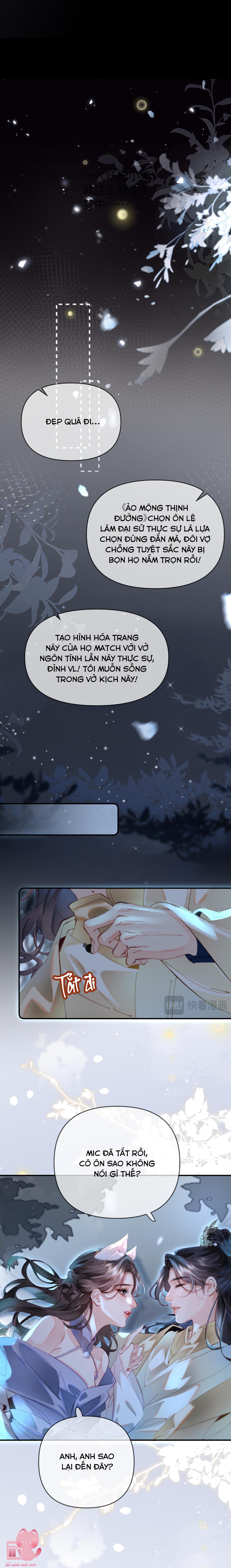 Vợ Chồng Siêu Sao Có Chút Ngọt - Chap 87