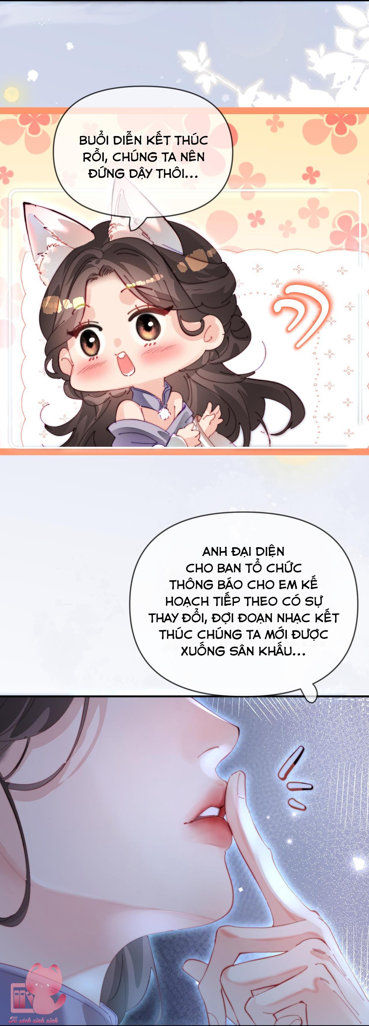 Vợ Chồng Siêu Sao Có Chút Ngọt - Chap 87