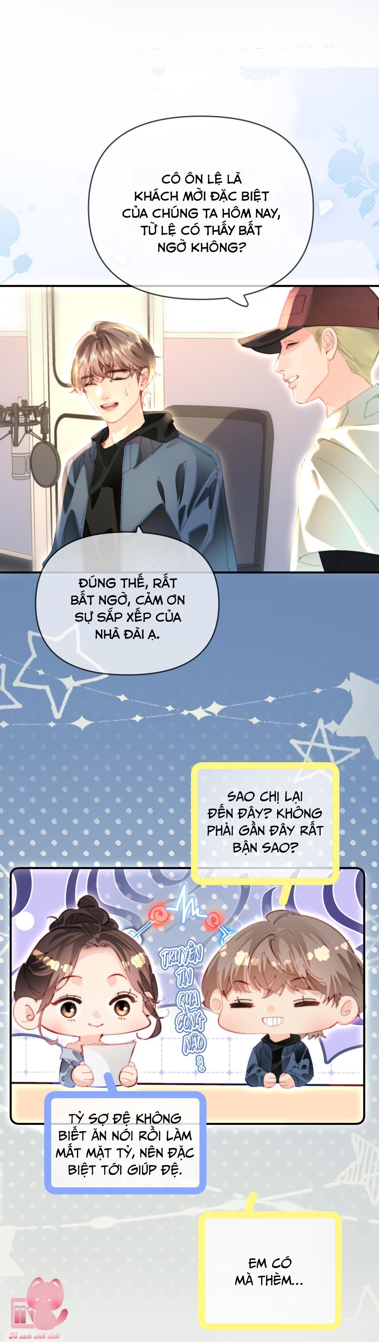 Vợ Chồng Siêu Sao Có Chút Ngọt - Chap 87